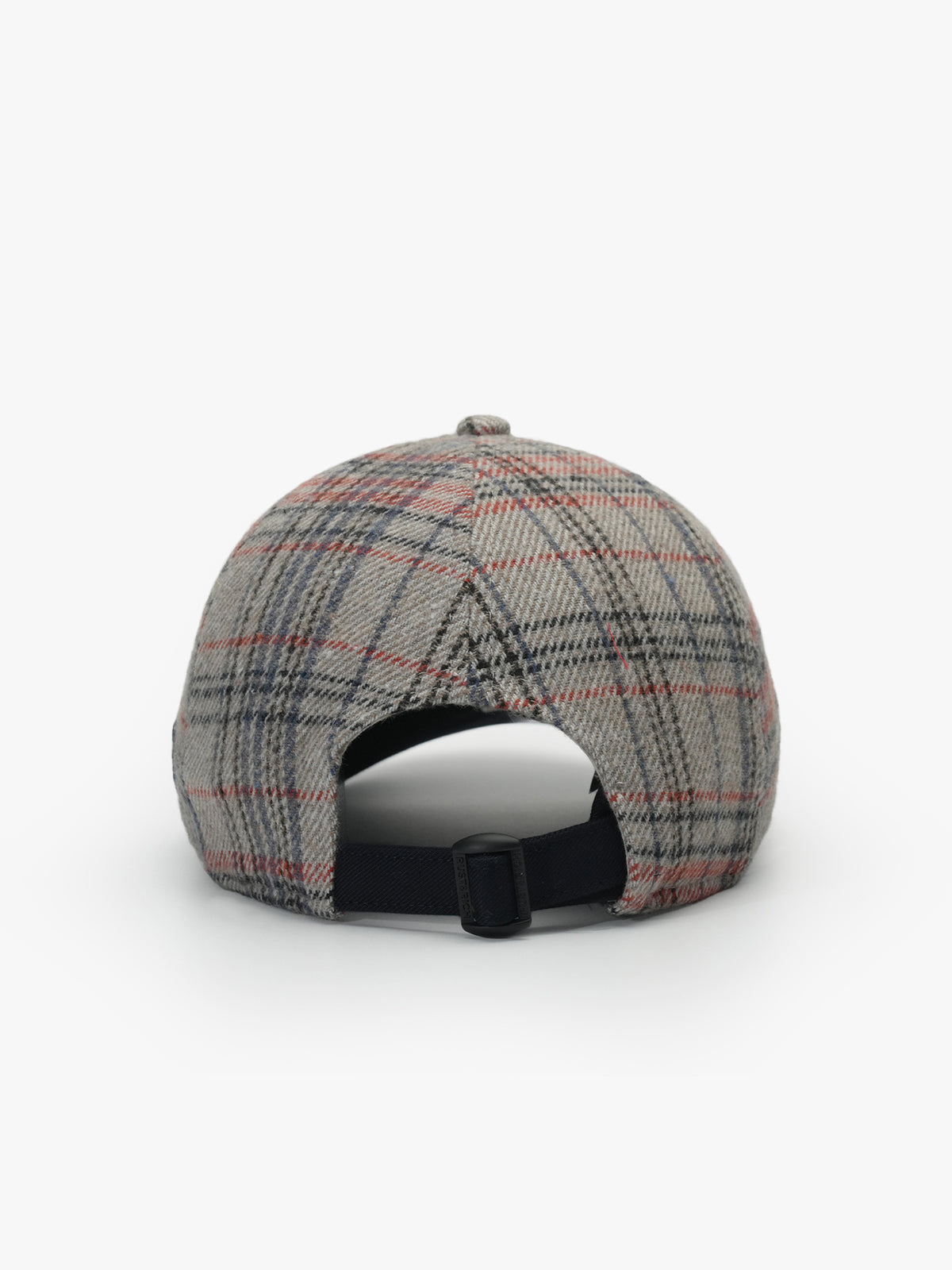 Casket Hat - Urban Collection - Scotland - Gri