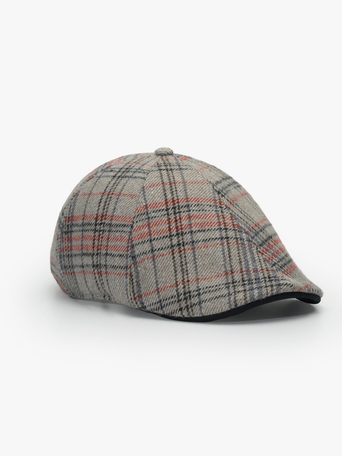 Casket Hat - Urban Collection - Scotland - Gri