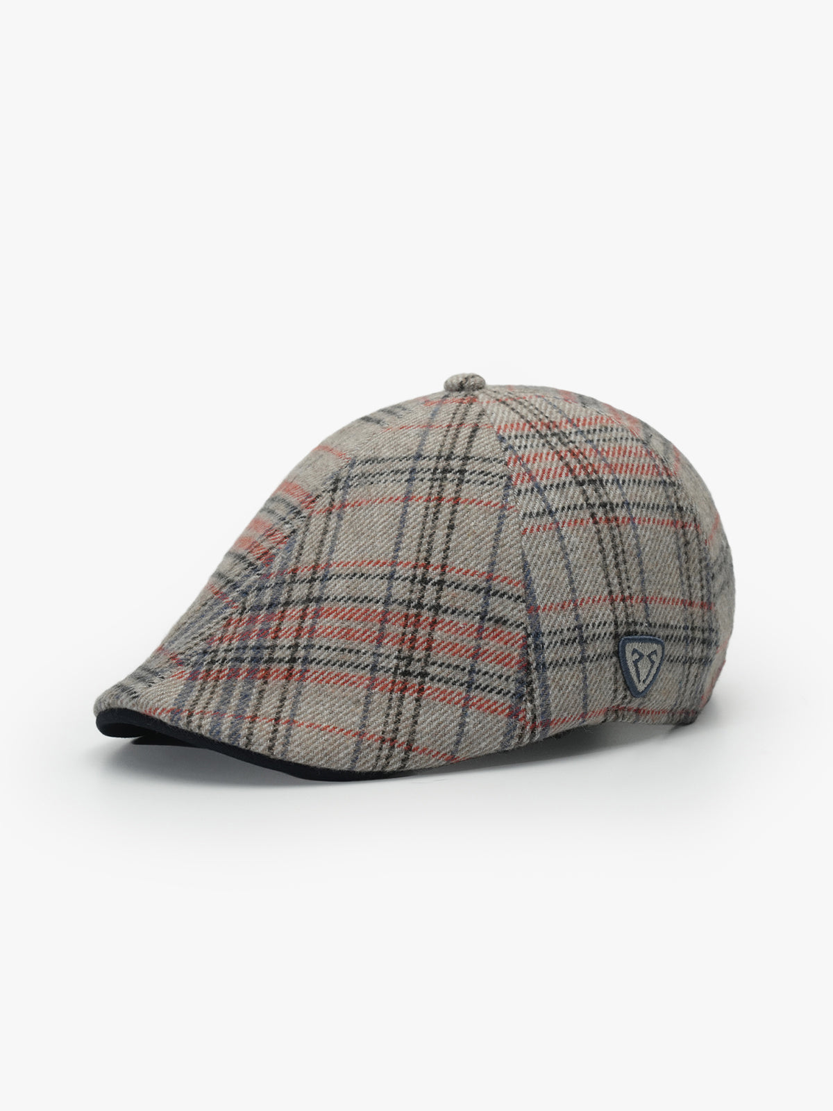 Casket Hat - Urban Collection - Scotland - Gri