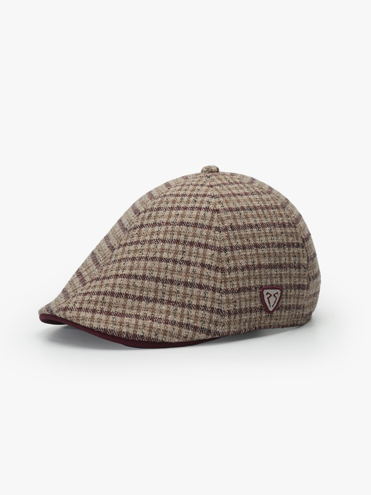 Casket Hat - Urban Collection - Edinburgh - Bej