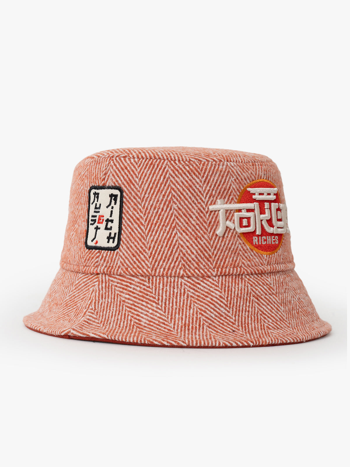 Bucket Hat - City's Collection - Tokyo - Kiremit