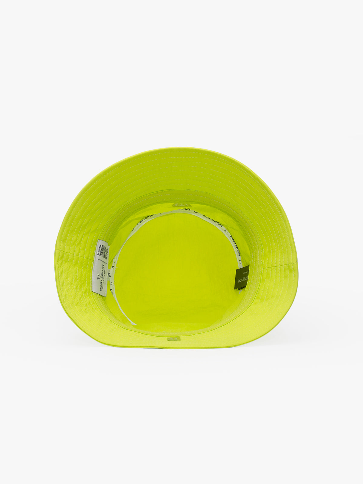 Bucket Hat- Move's Collection - Gym - Neon Sarı