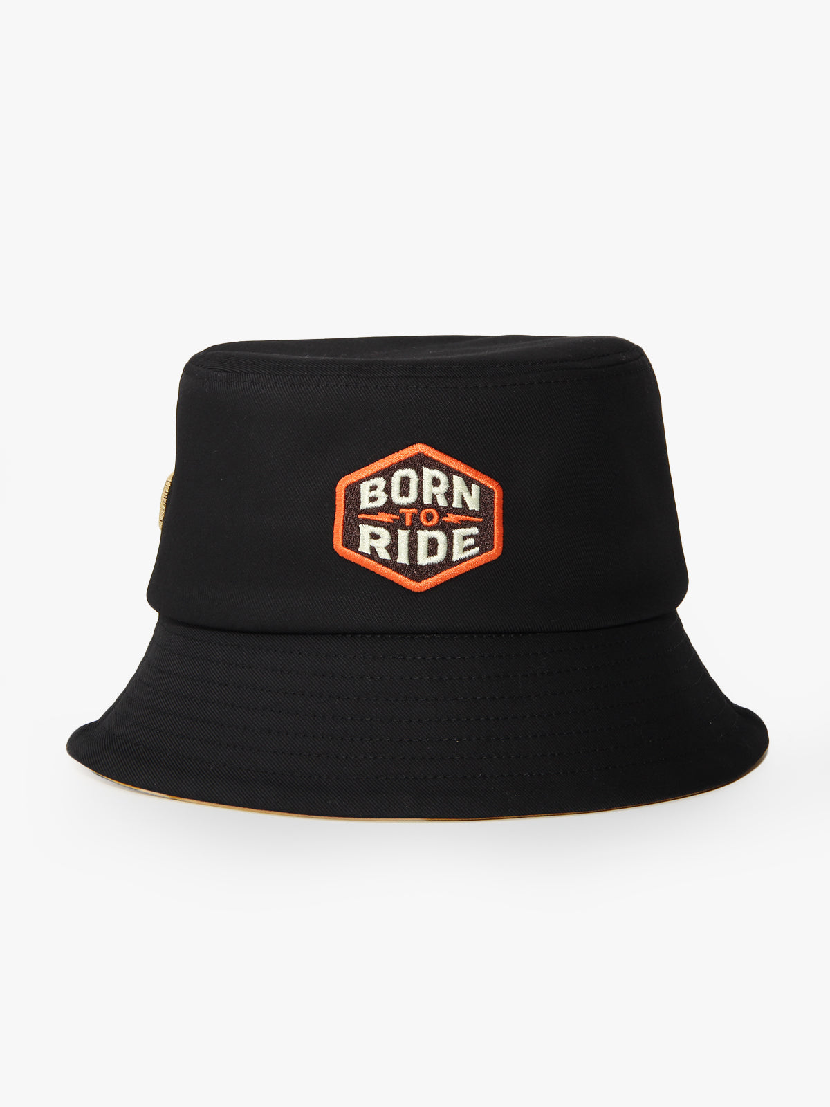 Bucket Hat - Urban Collection - Dapper Riders - Siyah