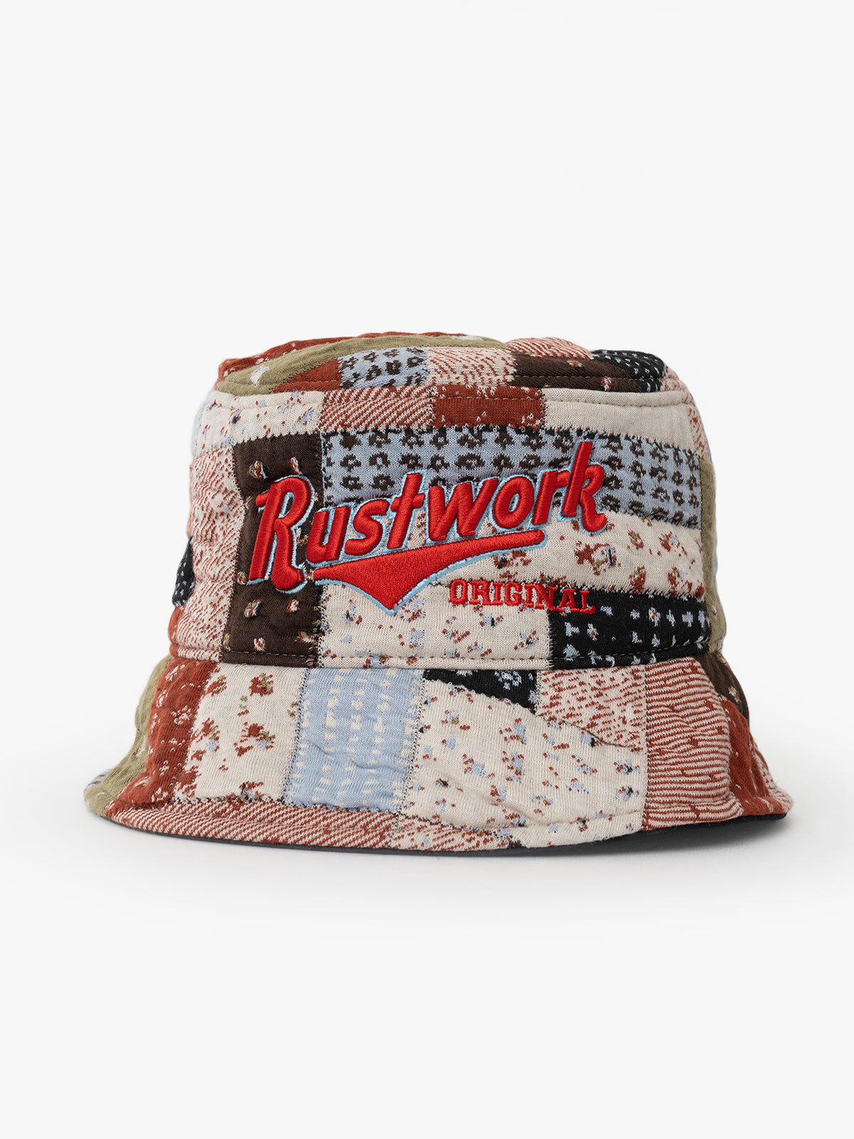Bucket Hat - The Indians Collection - Rustwork - Çok Renkli