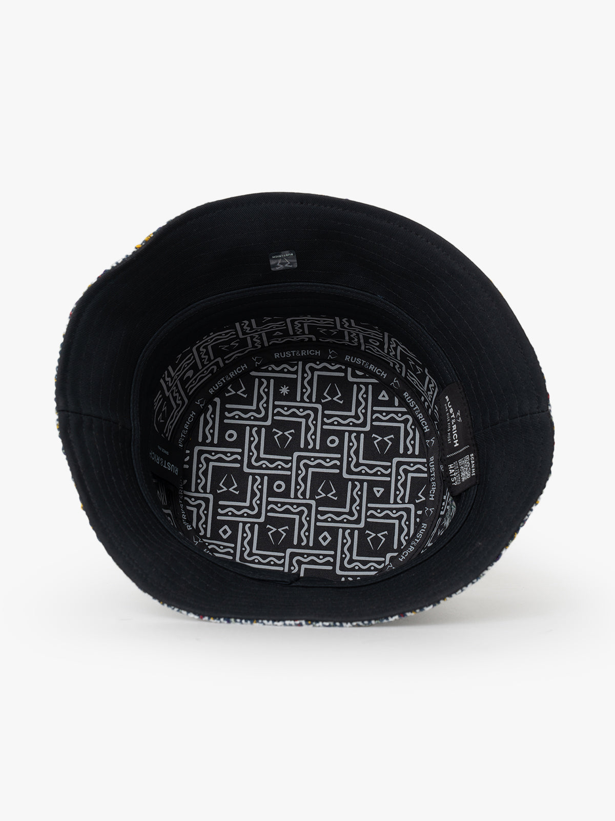 Bucket Hat - City's Collection - Havana - Beyaz