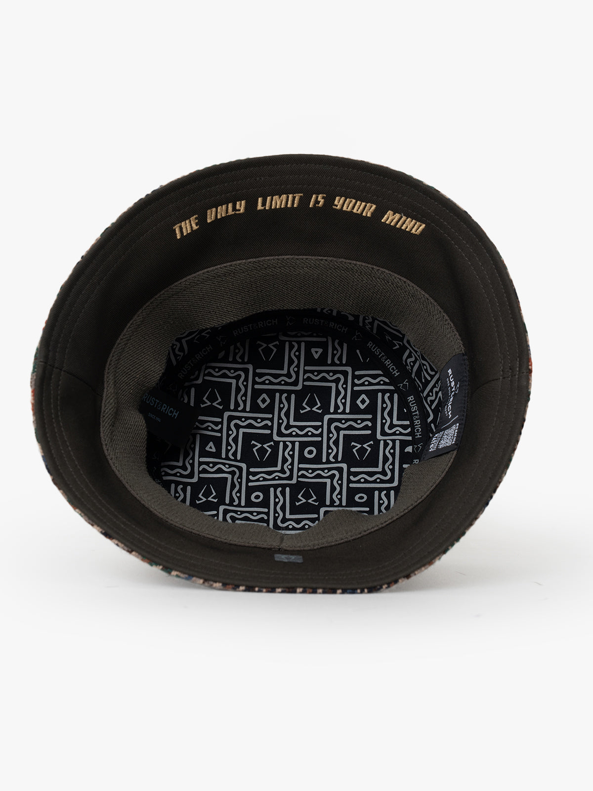 Bucket Hat - Premium Collection - Royalty - Haki