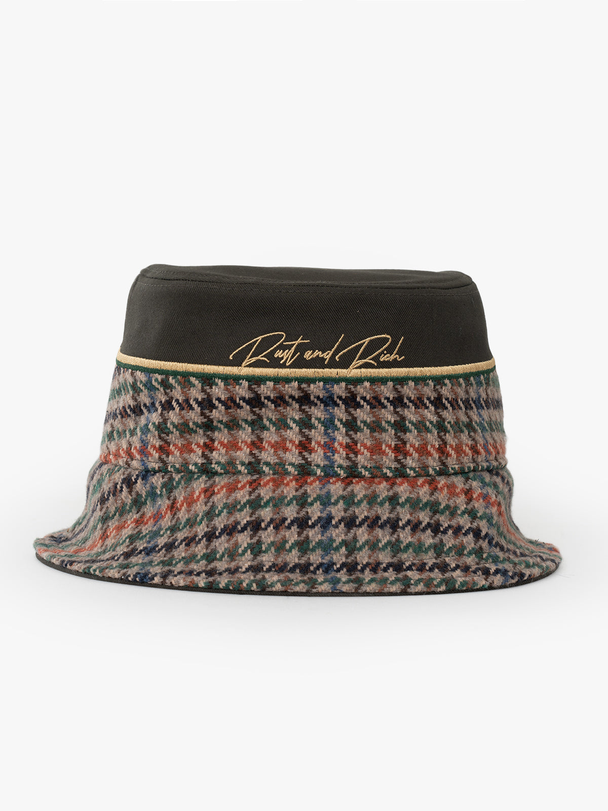 Bucket Hat - Premium Collection - Royalty - Haki