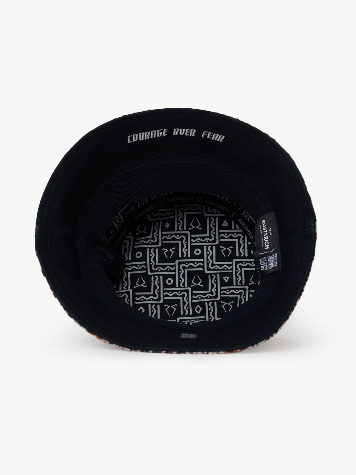 Bucket Hat - Premium Collection - Royalty - Lacivert