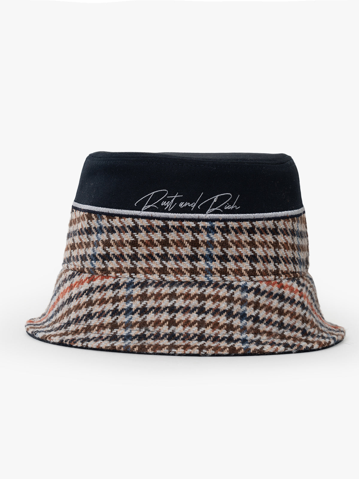 Bucket Hat - Premium Collection - Royalty - Lacivert