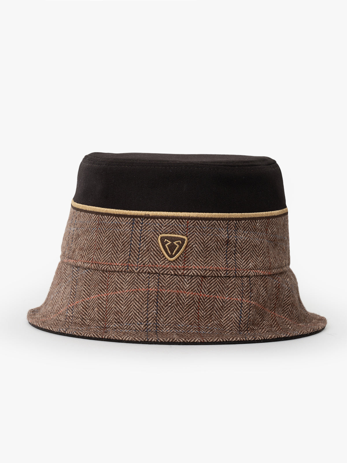 Bucket Hat - Premium Collection - Royalty - Kahverengi