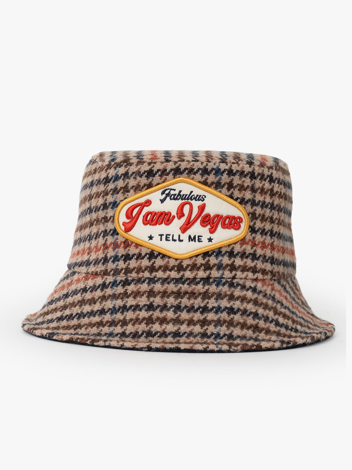Bucket Hat - City's Collection - Vegas - Bej