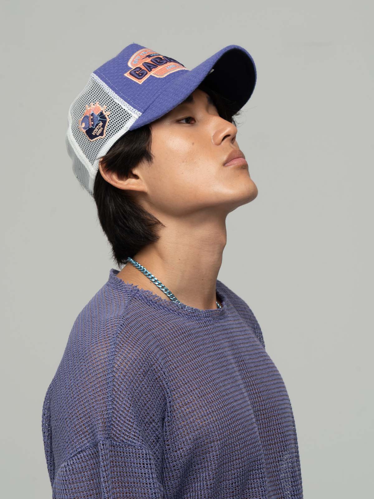 Trucker Hat - Urban Collection - Gagarin - Mor