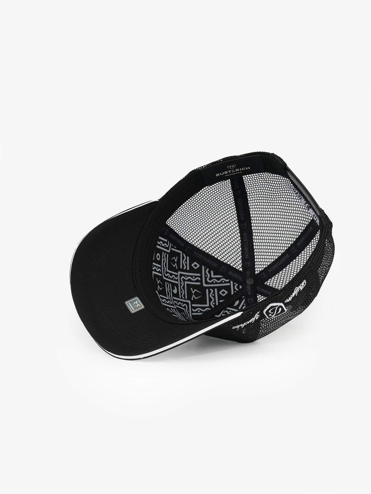 Trucker Hat - City's Collection - Bilgin Yachts Ada