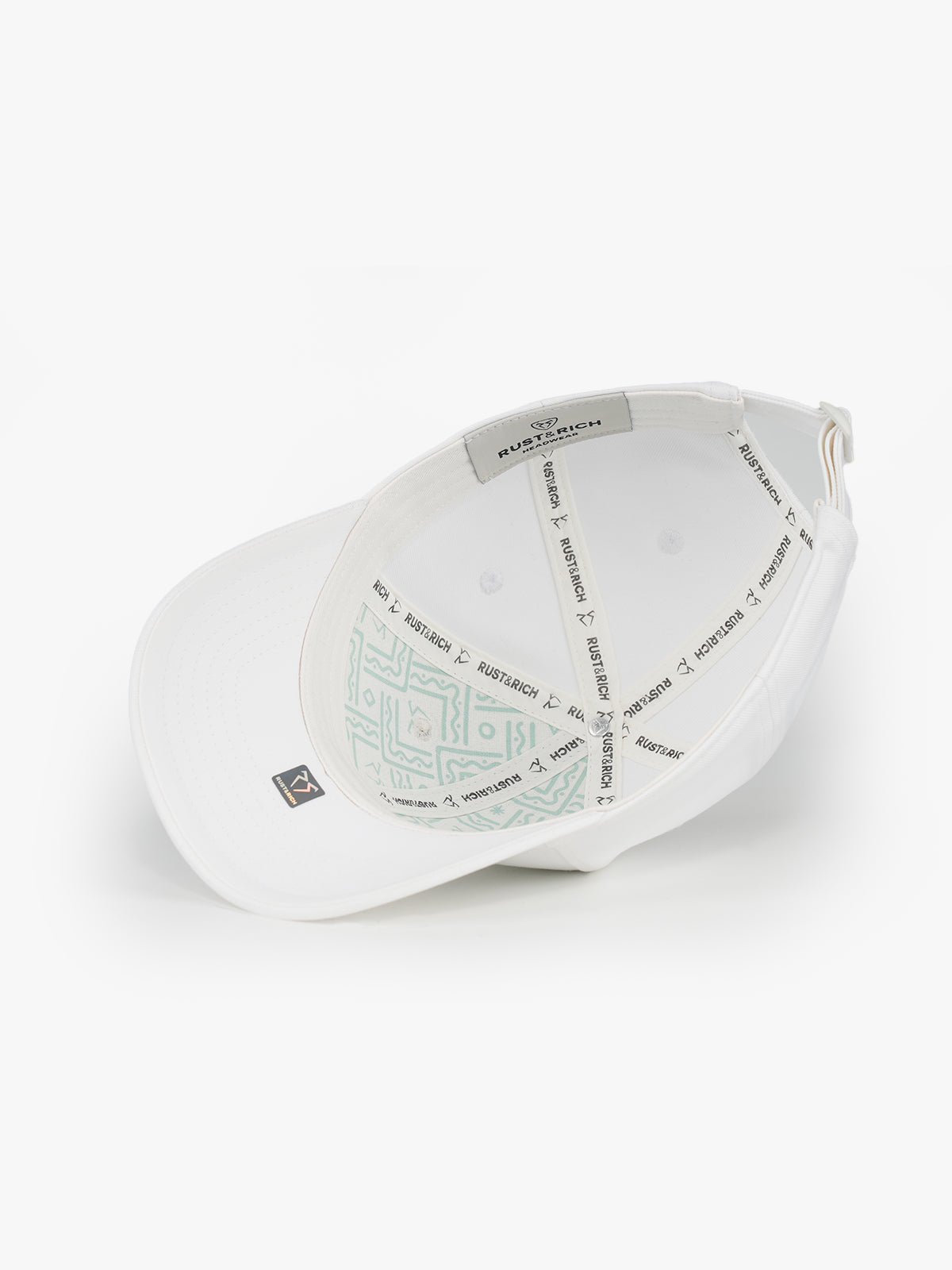 Baseball Cap - Timeless Collection - Basic - Beyaz
