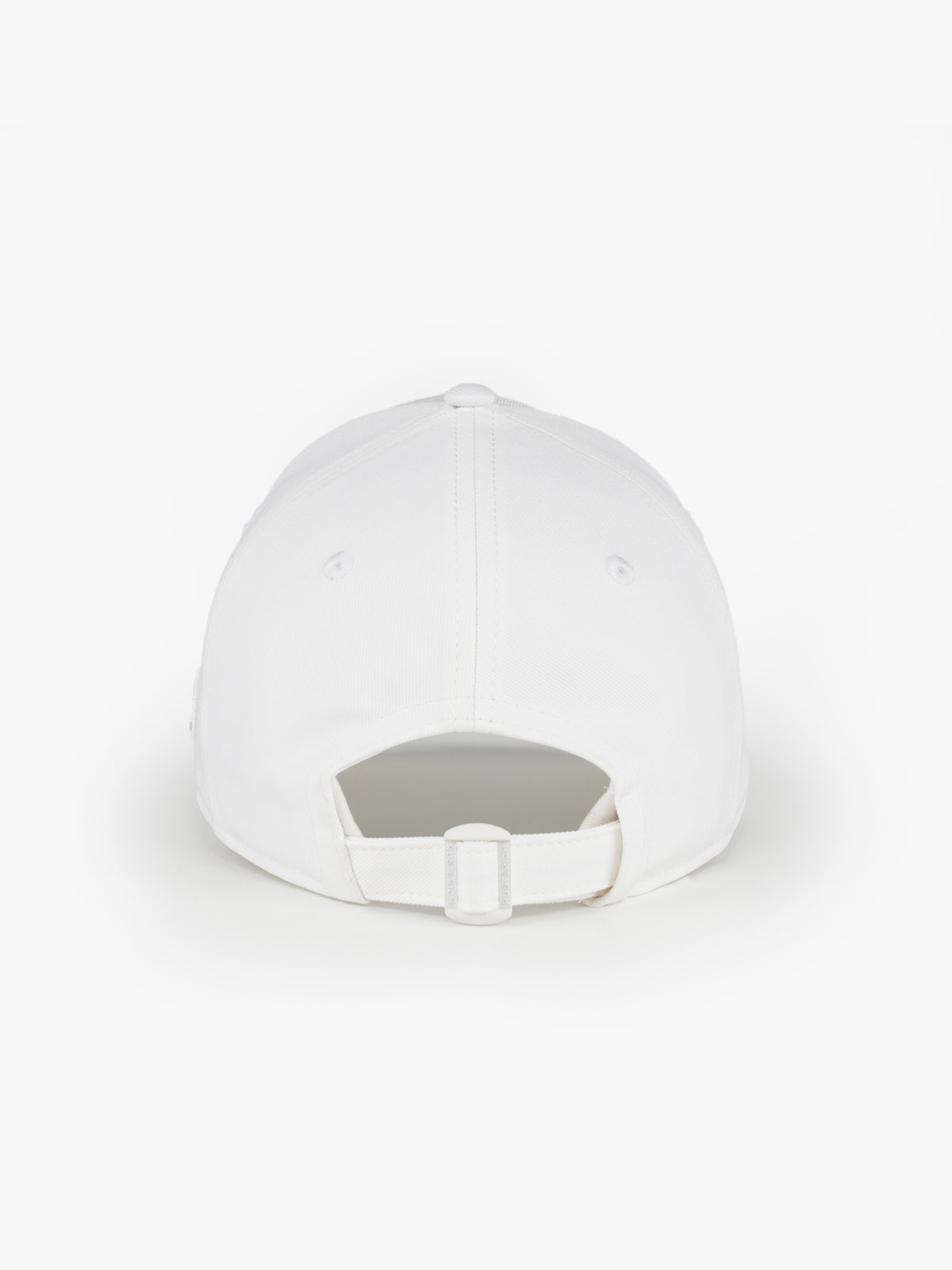 Baseball Cap - Timeless Collection - Basic - Beyaz