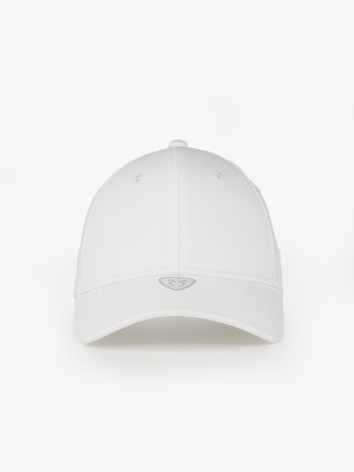 Baseball Cap - Timeless Collection - Basic - Beyaz