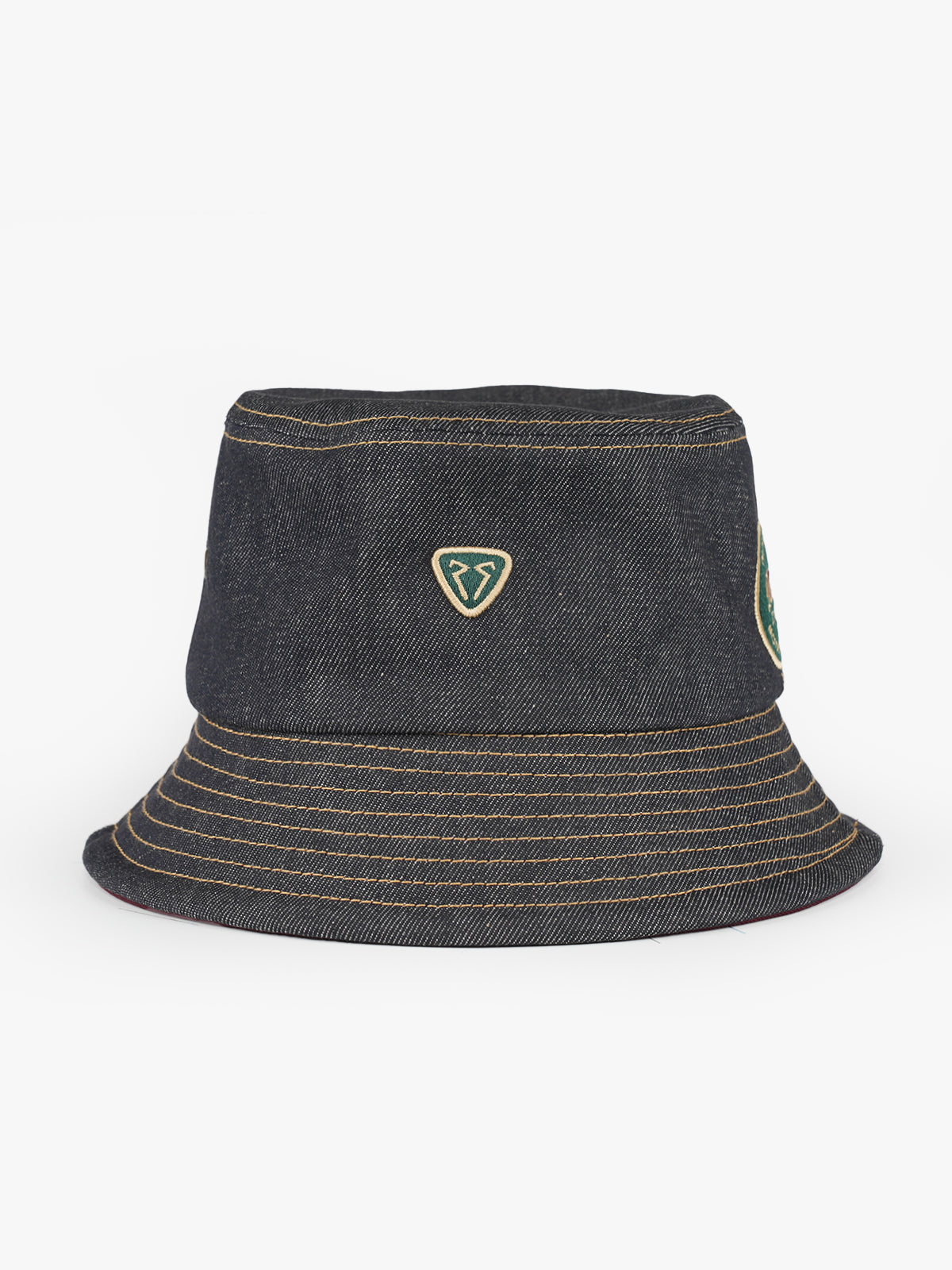 Bucket Hat - Urban Collection - Dapper Riders - Denim