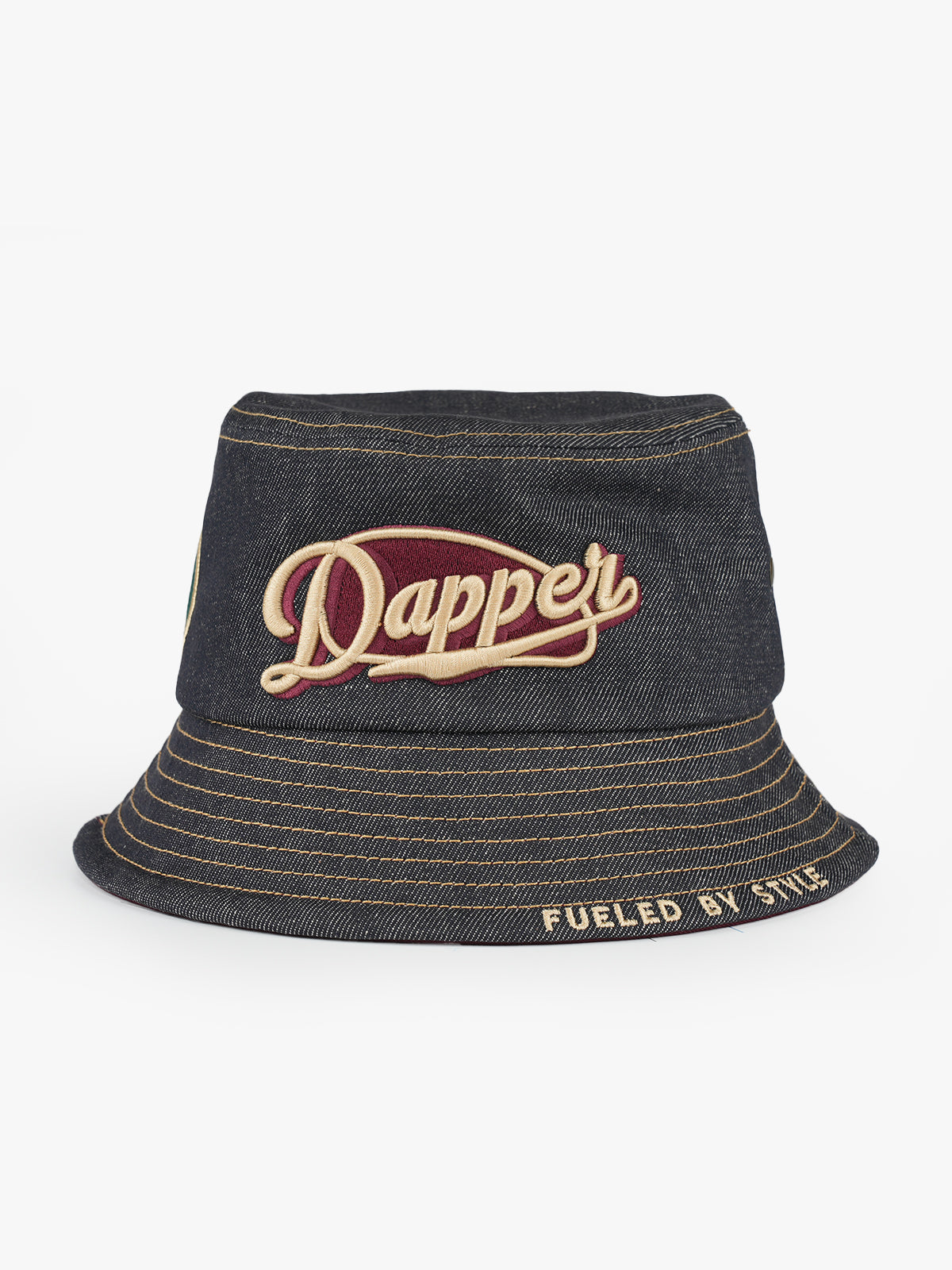 Bucket Hat - Urban Collection - Dapper Riders - Denim