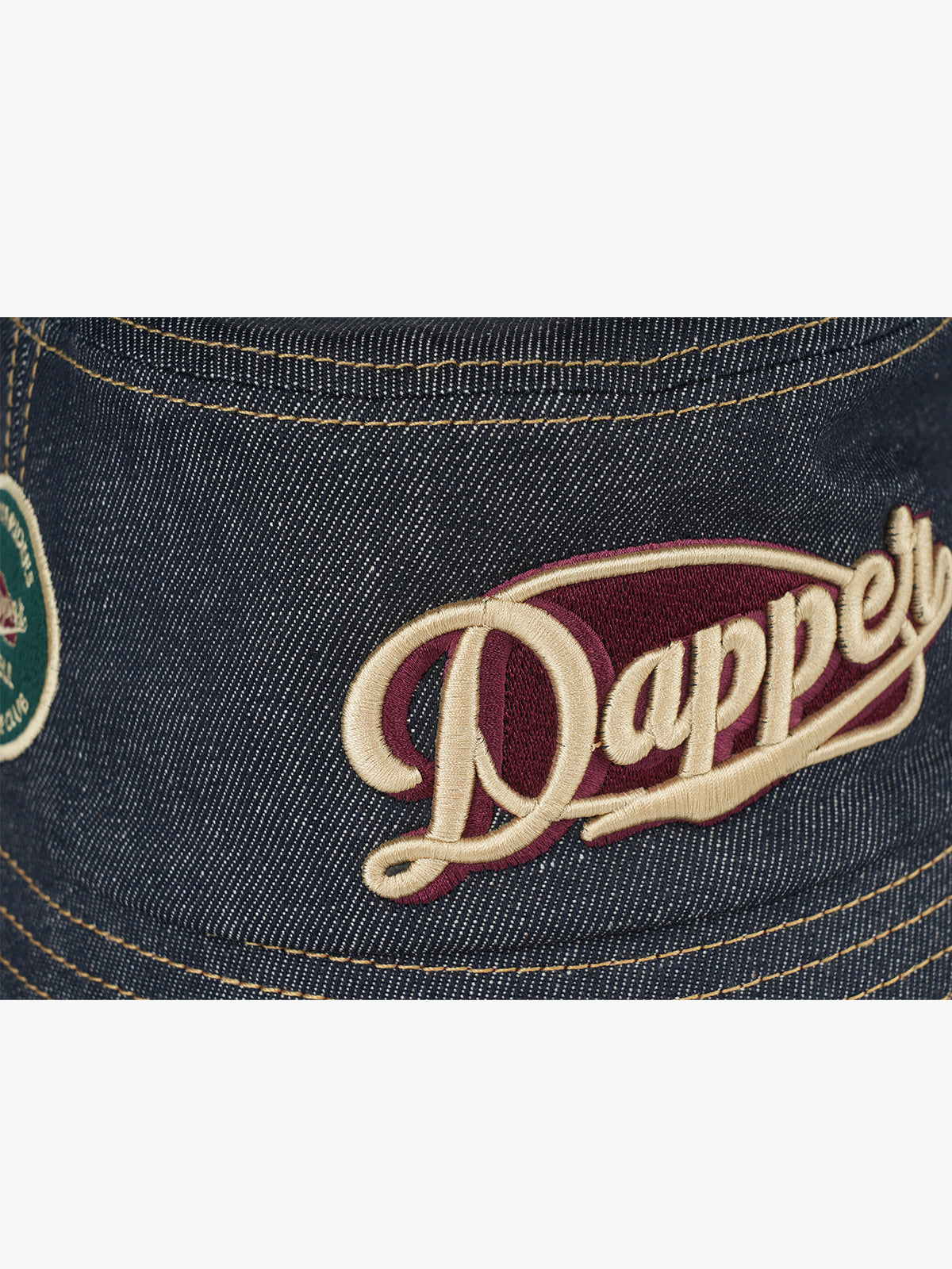Bucket Hat - Urban Collection - Dapper Riders - Denim