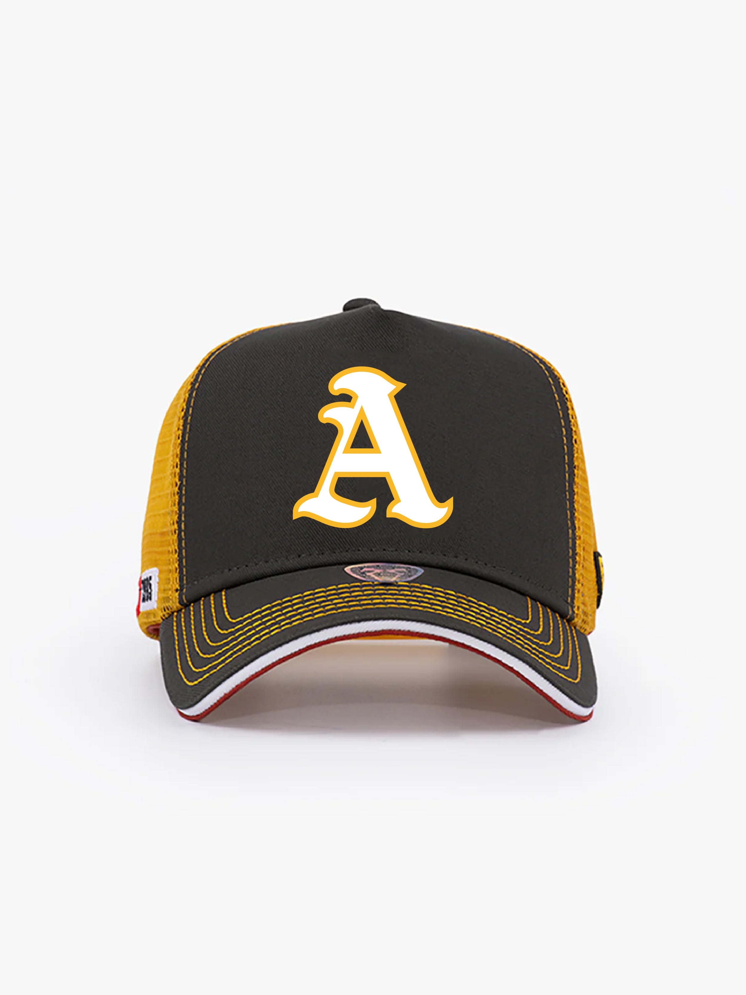 Trucker Hat - Name Collection - Custom Made - Haki