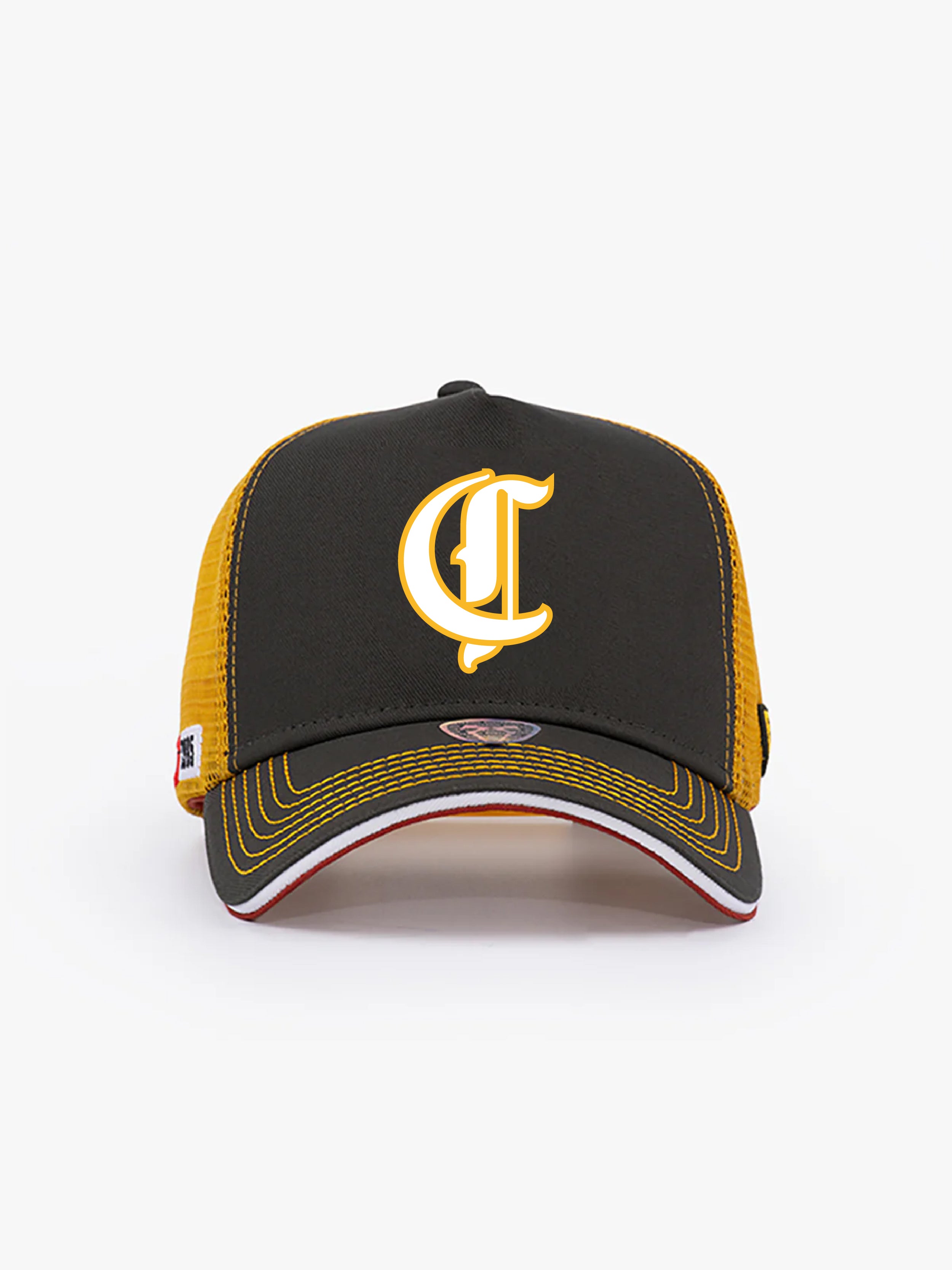 Trucker Hat - Name Collection - Custom Made - Haki