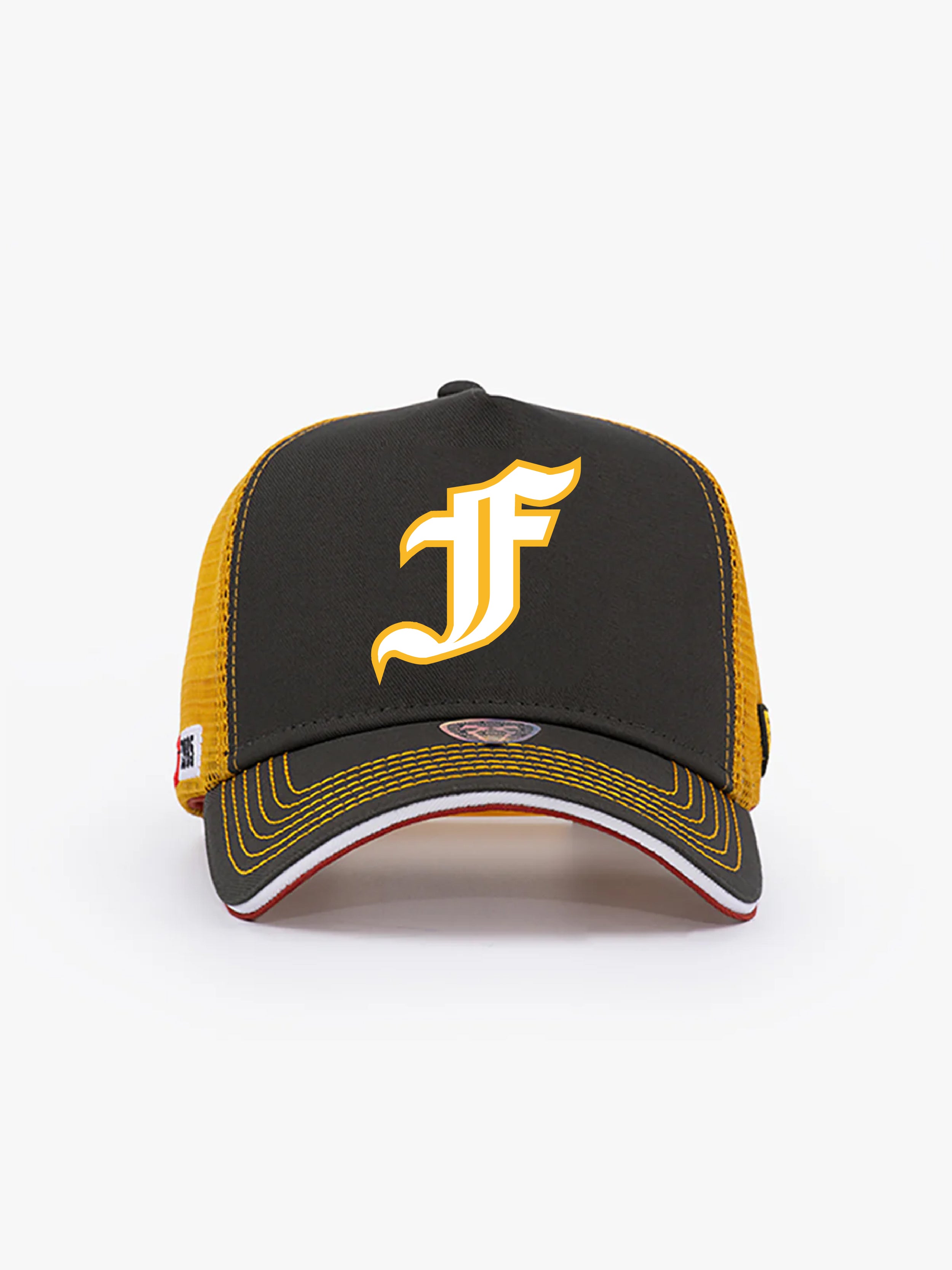 Trucker Hat - Name Collection - Custom Made - Haki