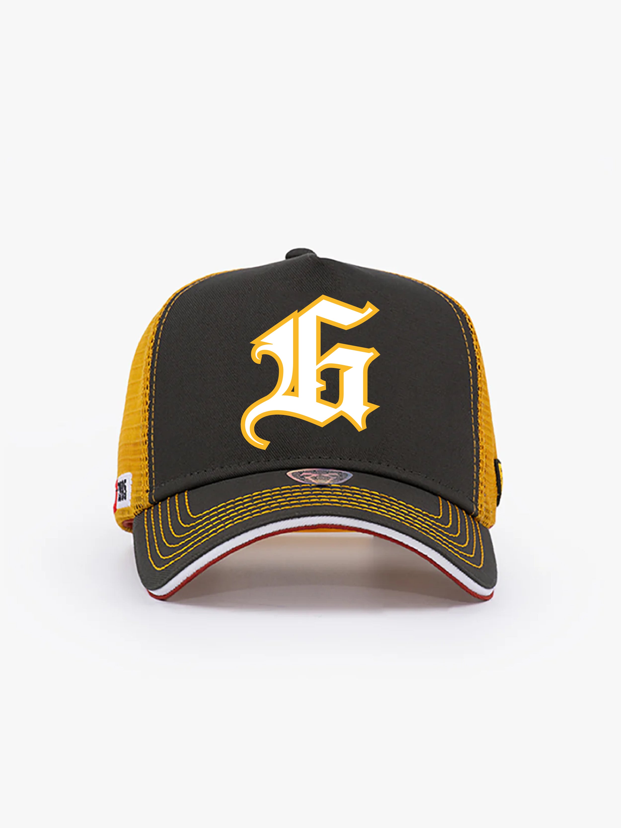 Trucker Hat - Name Collection - Custom Made - Haki