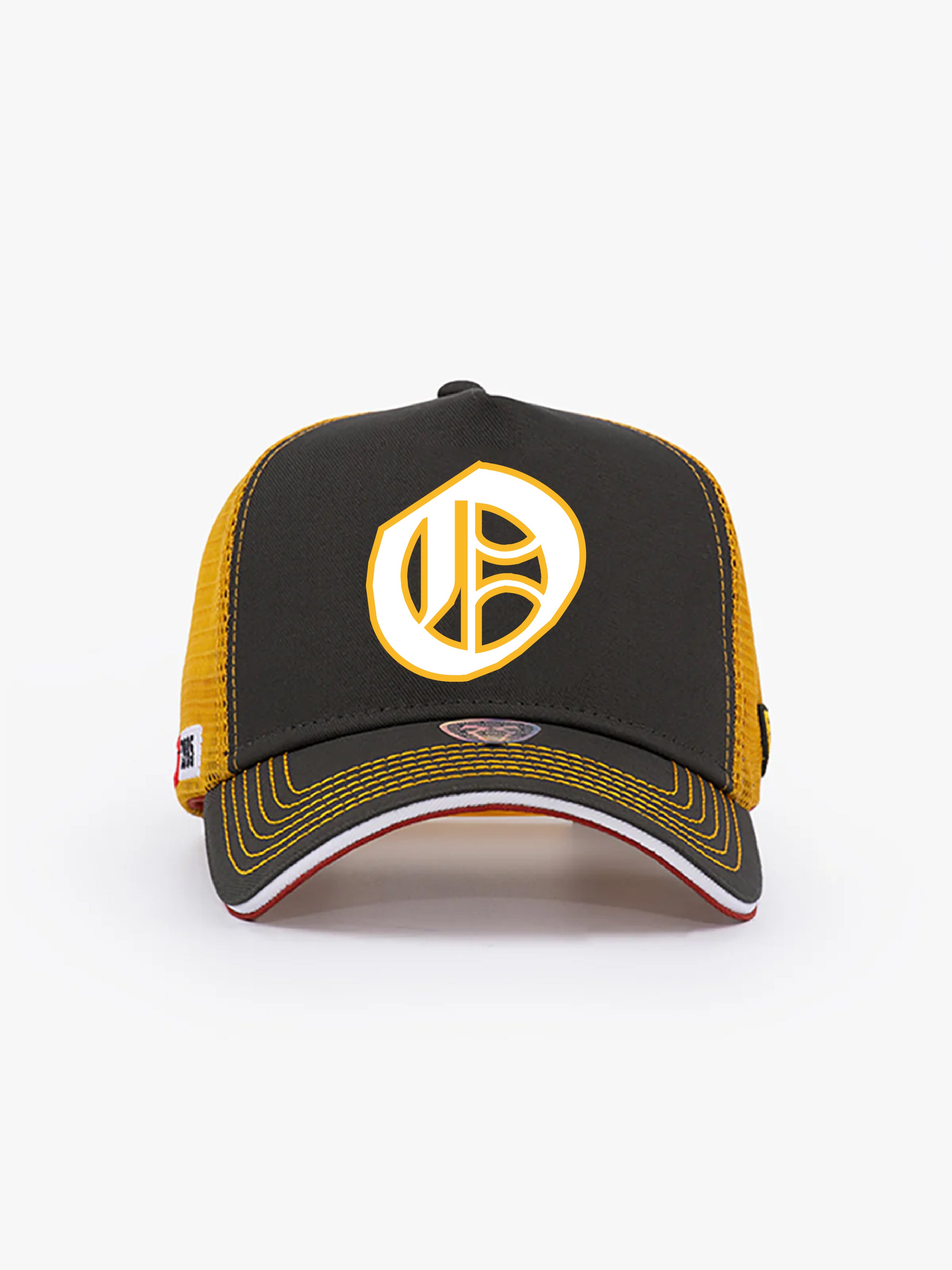 Trucker Hat - Name Collection - Custom Made - Haki