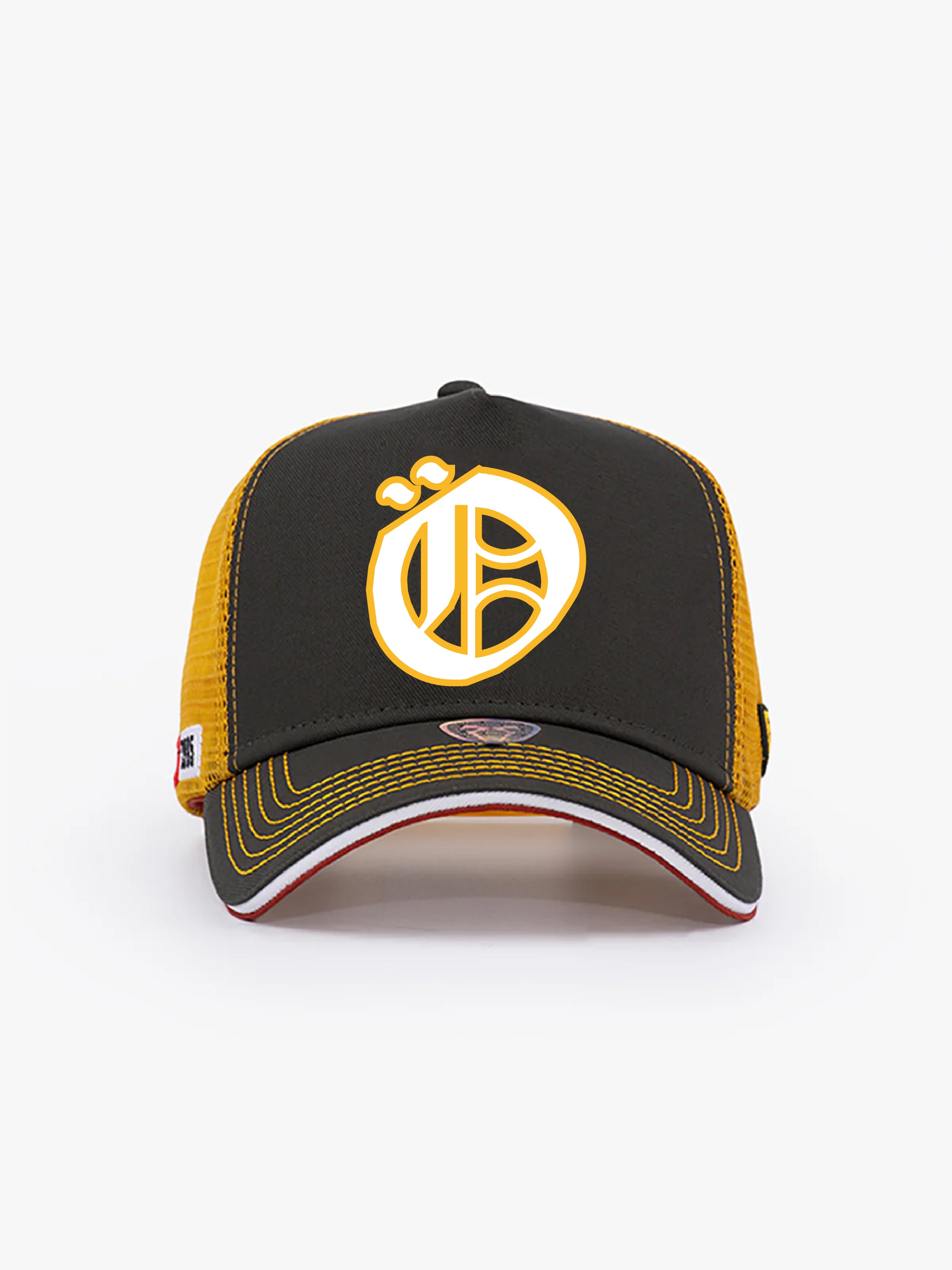 Trucker Hat - Name Collection - Custom Made - Haki