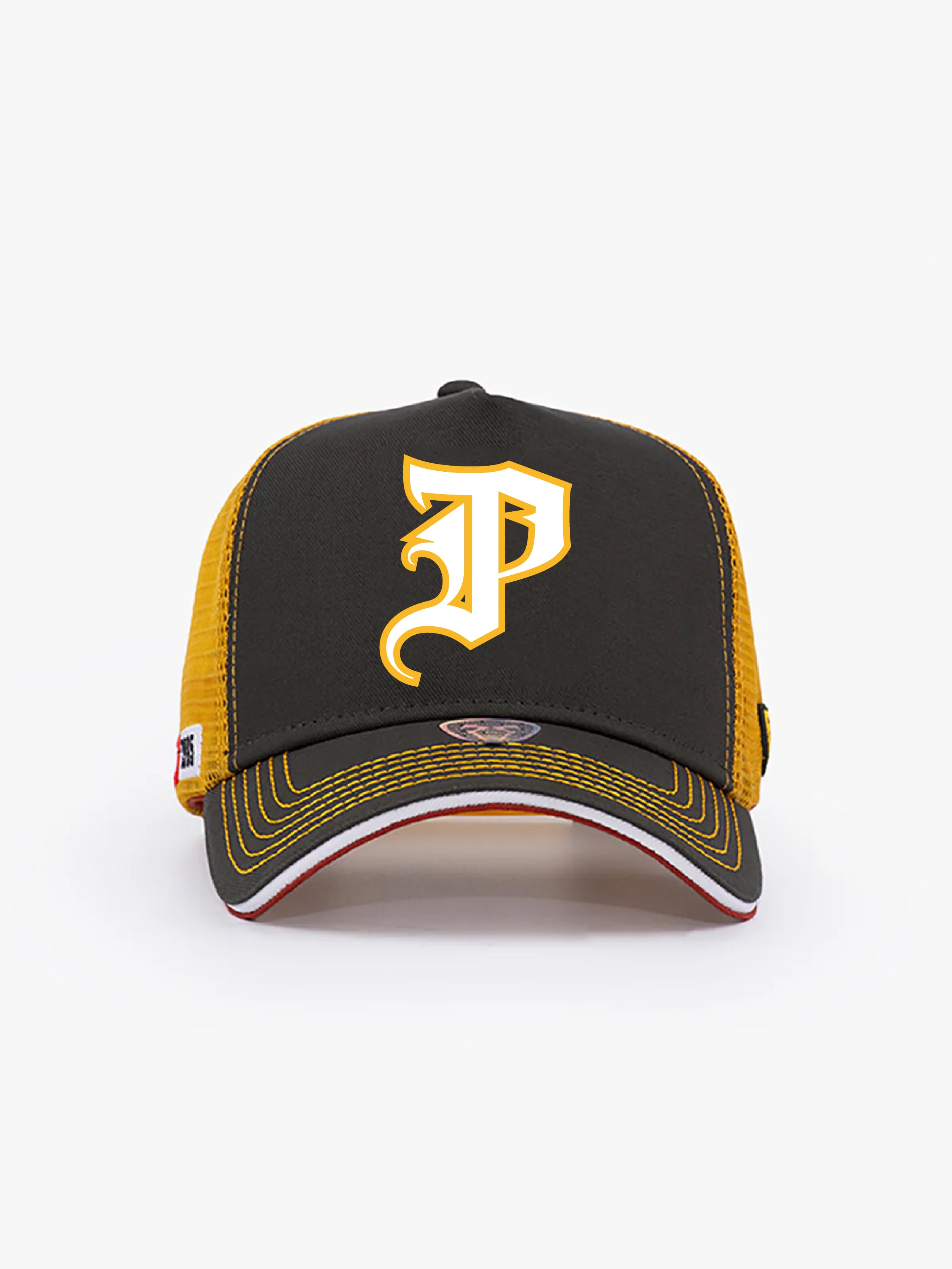 Trucker Hat - Name Collection - Custom Made - Haki