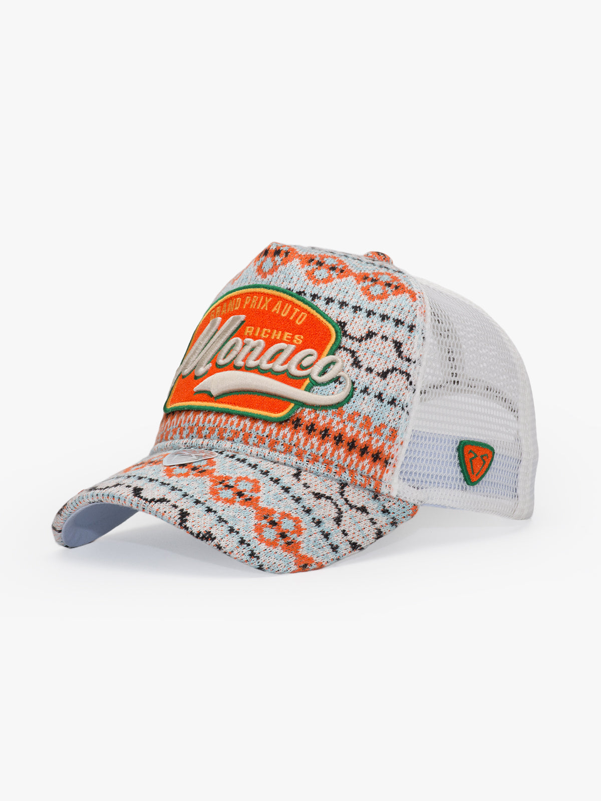 Trucker Hat - City's Collection - Monaco - Turuncu
