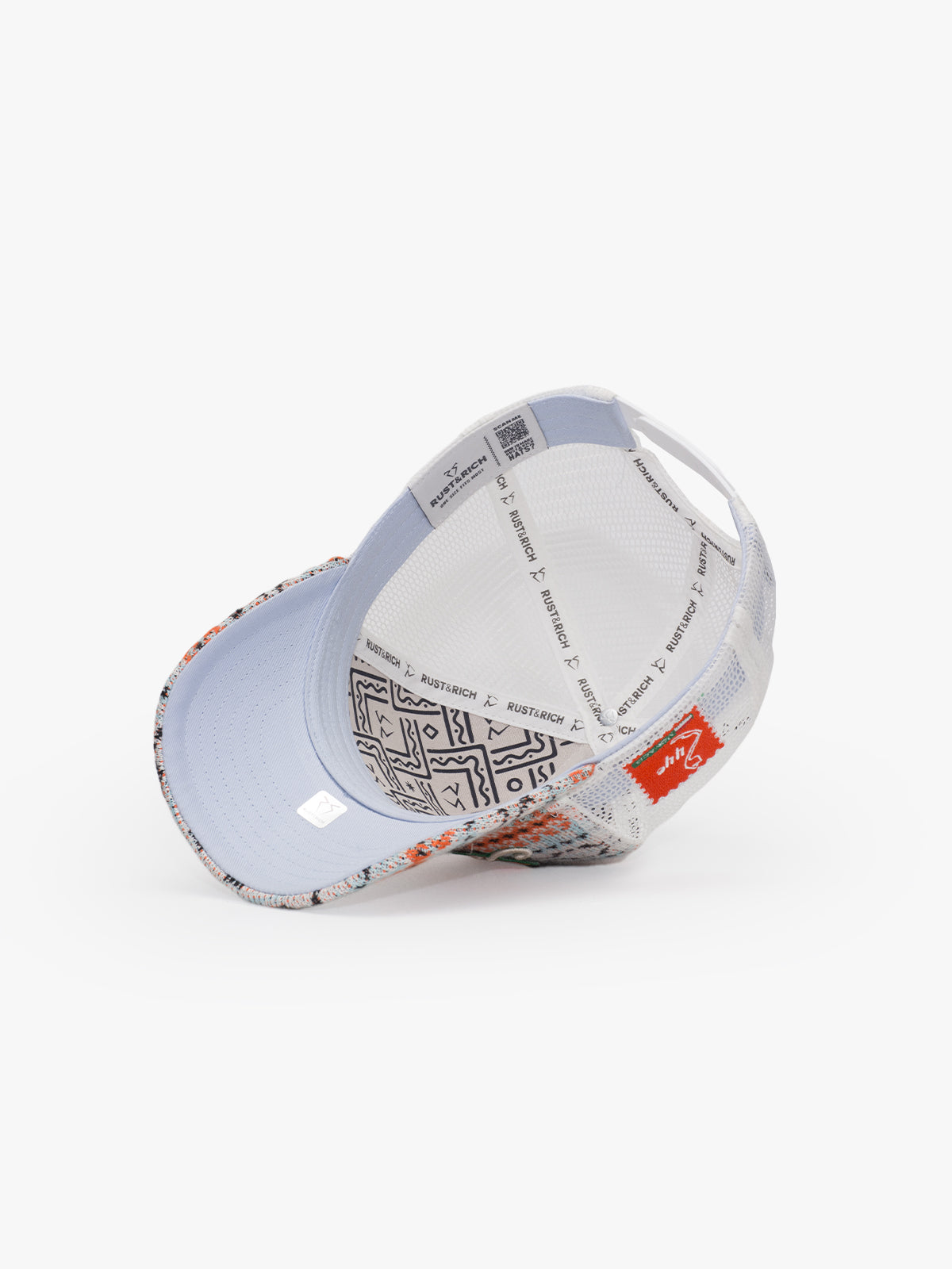 Trucker Hat - City's Collection - Monaco - Turuncu