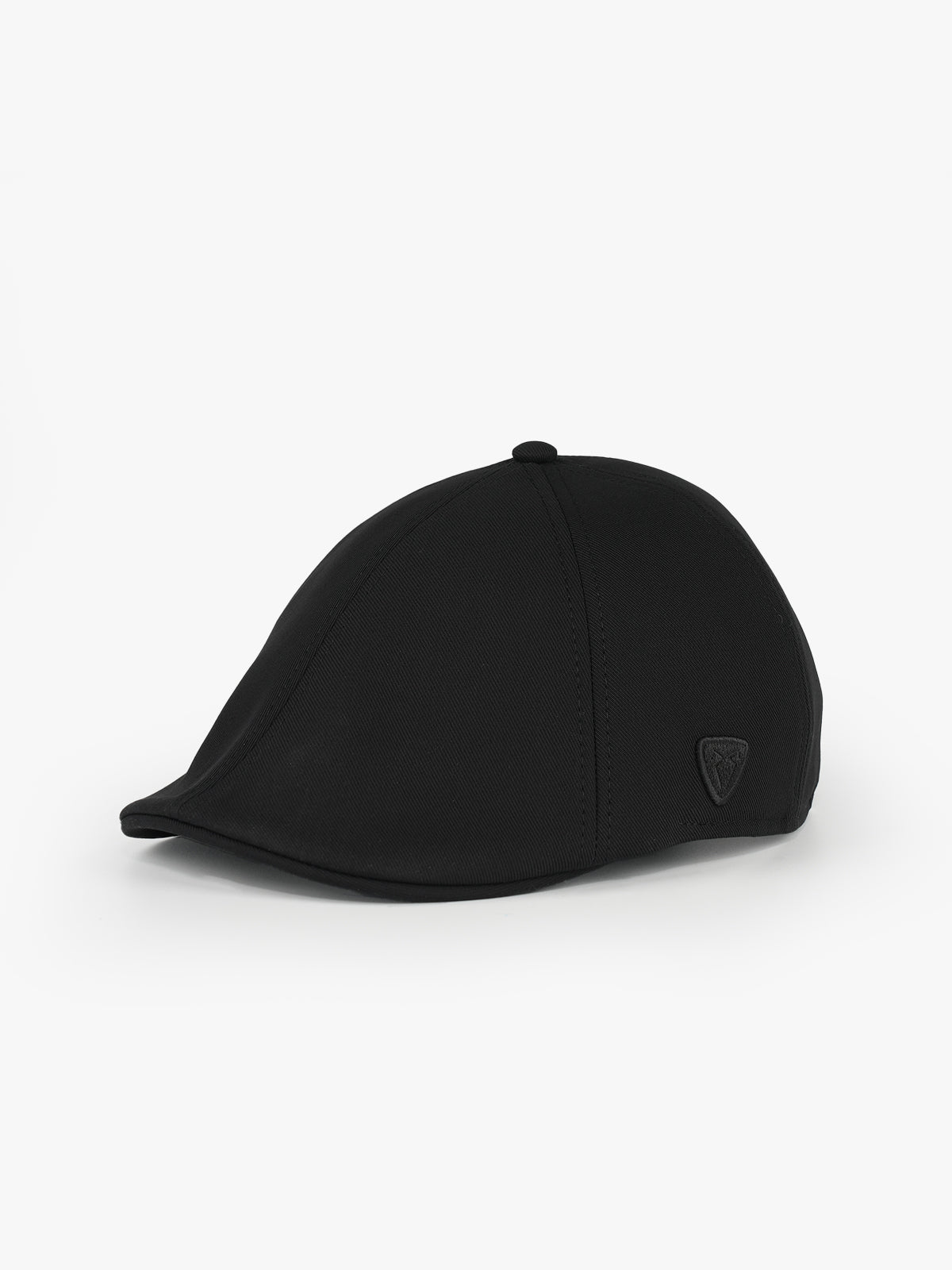 Casket Hat - Timeless Collection - Basic - Siyah