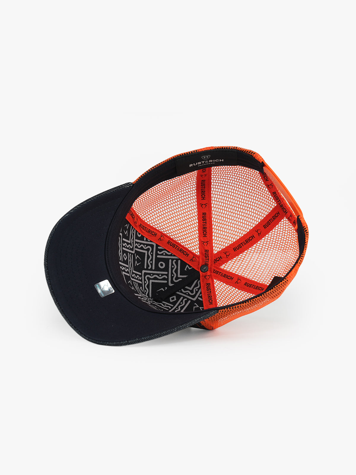 Trucker Hat - Urban Collection - Enduro Race - Denim