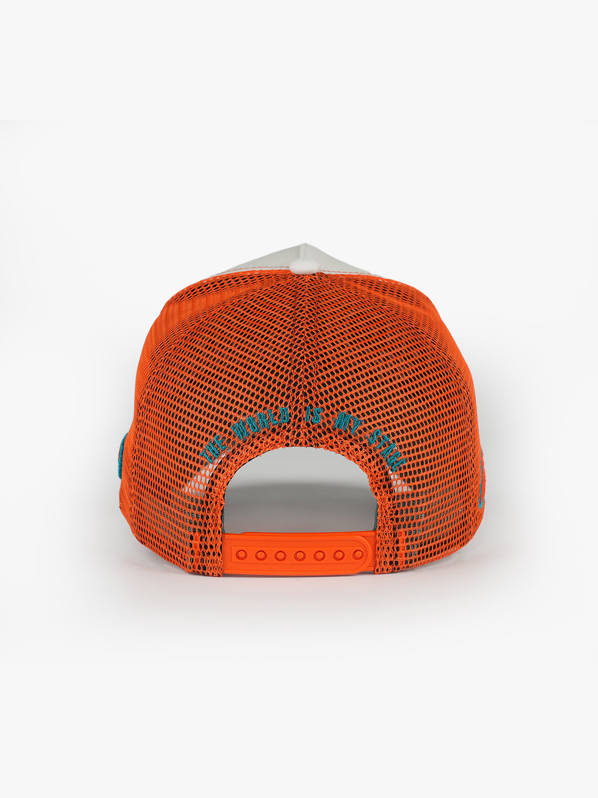 Trucker Hat - Zodiac Collection - Leo - Turuncu