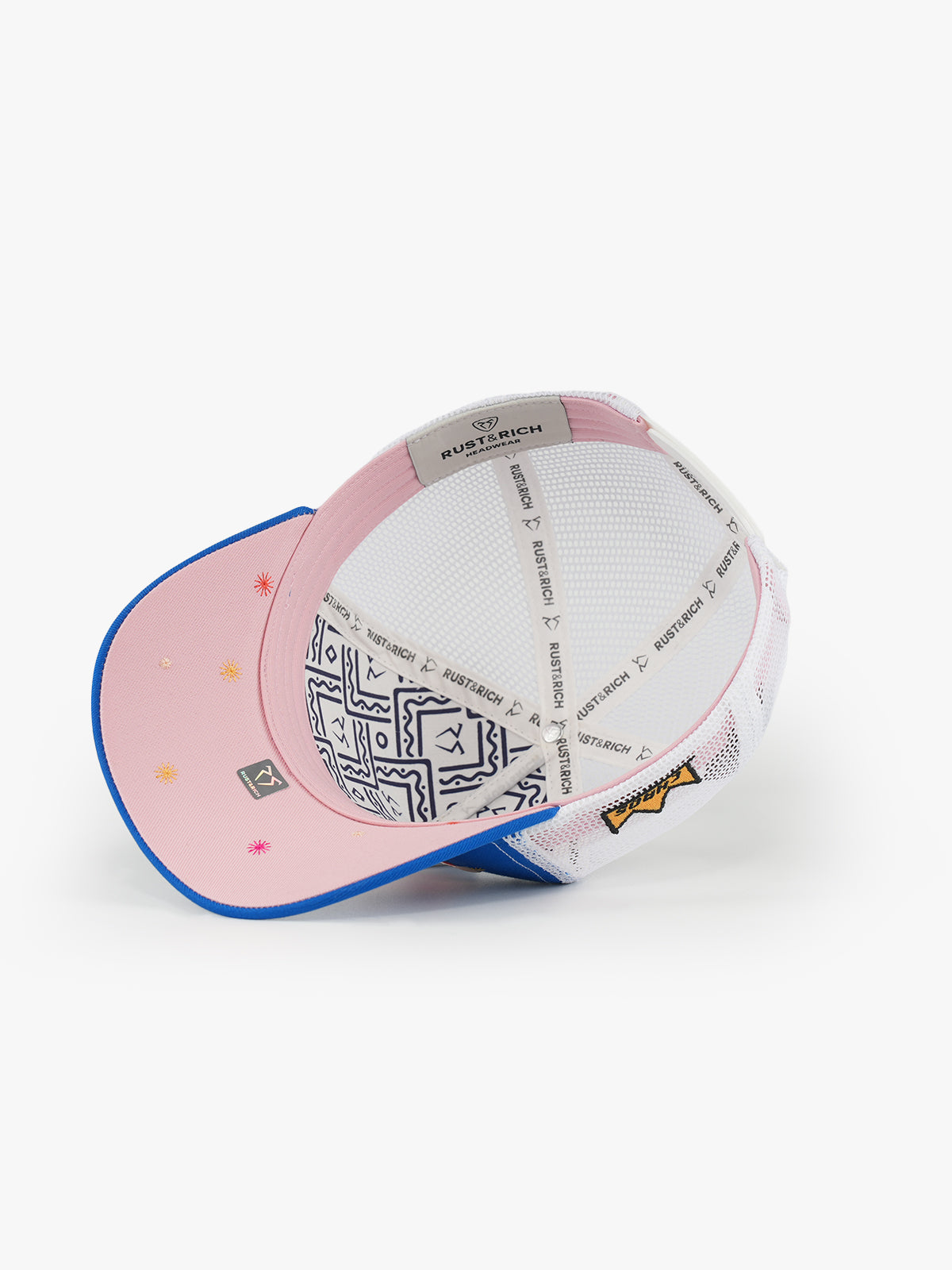 Trucker Hat - Urban Collection - Chaos - Mavi