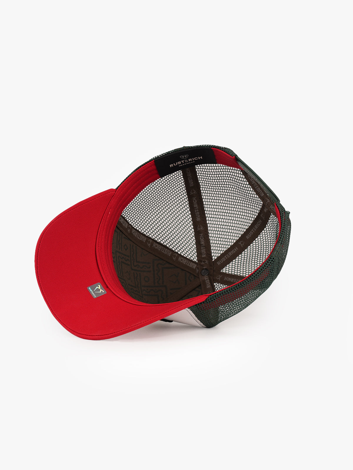 Trucker Hat - Urban Collection - Haremspor - Beyaz/Yeşil