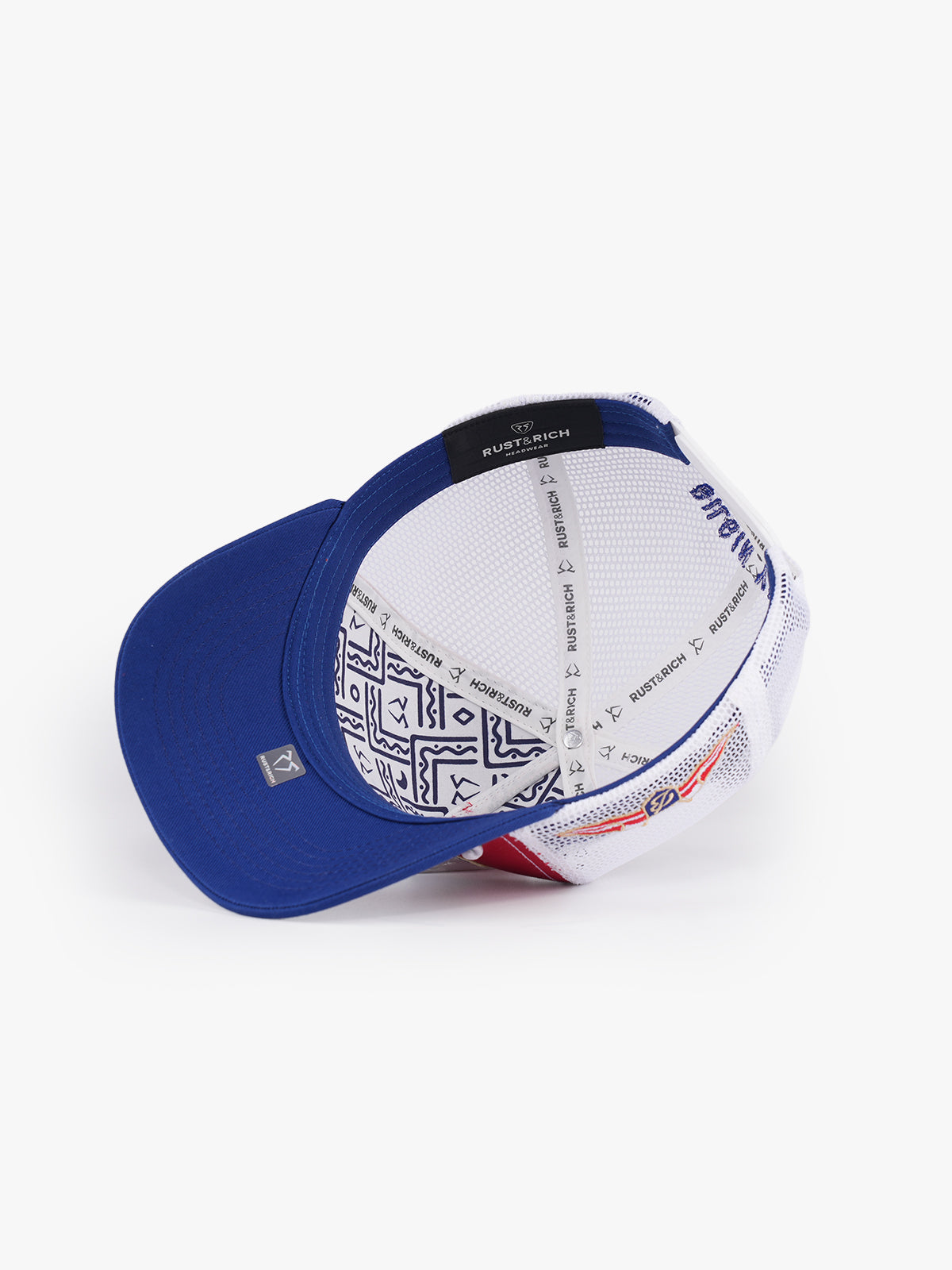 Trucker Hat - City's Collection - Bilgin Yachts Monaco - Kırmızı