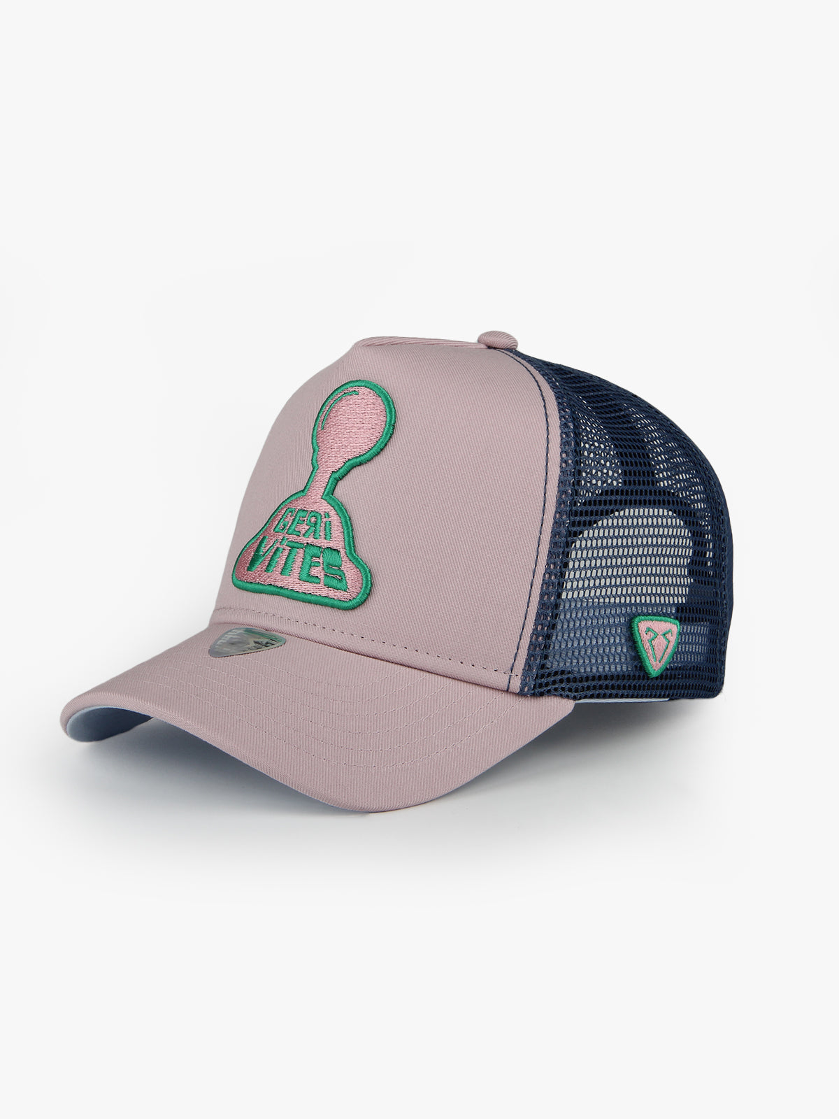 Trucker Hat - Motto Collection - Kafa Dükkan - Pembe