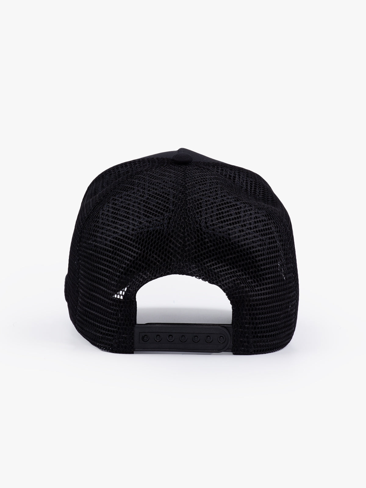 Trucker Hat - Timeless Collection - Basic - Siyah