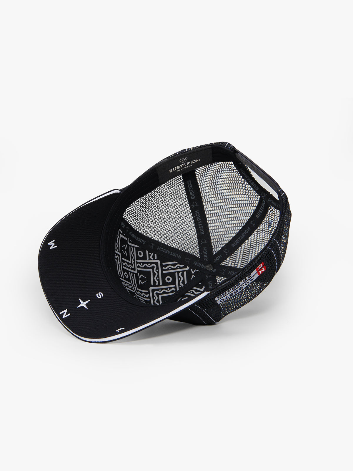 Trucker Hat - Professional Collection - Bilgin Yachts - Lacivert