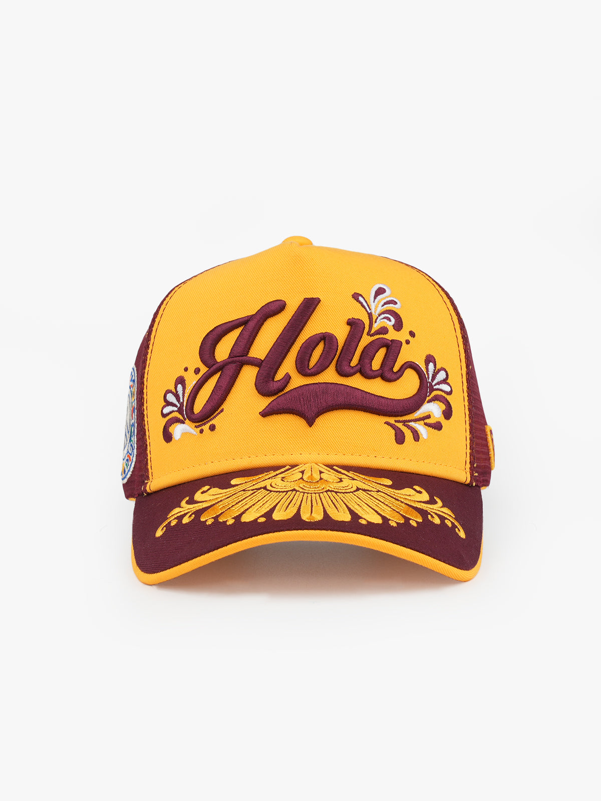 Trucker Hat - Urban Collection - Hola - Sarı