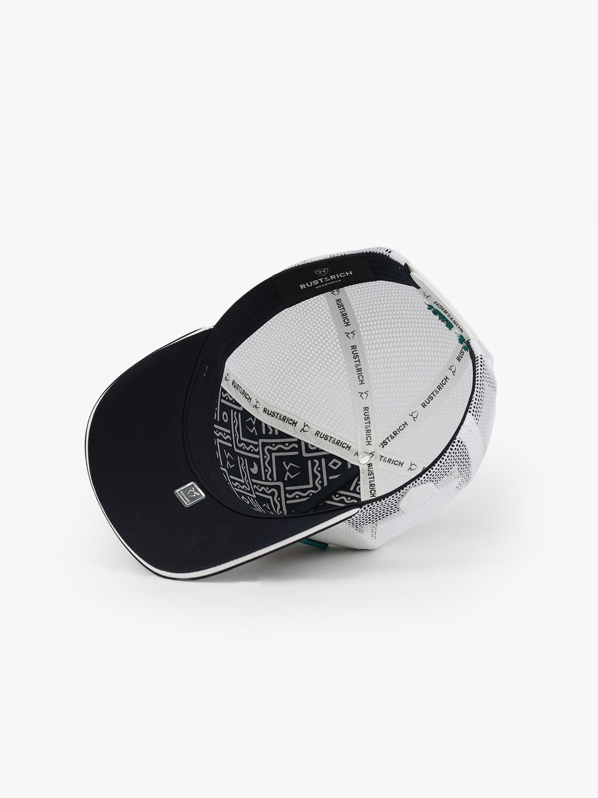 Trucker Hat - City's Collection - Bilgin Yachts Legend - Beyaz