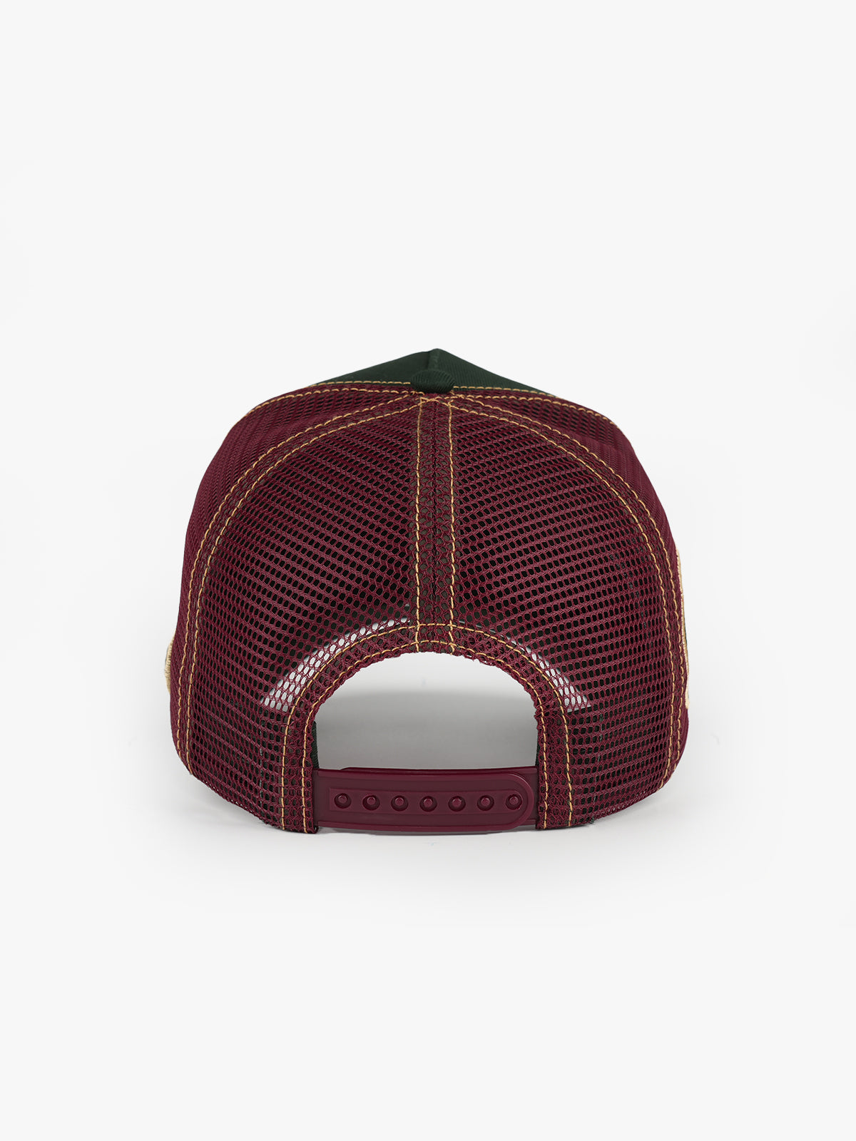 Trucker Hat - Urban Collection - Dapper Riders - Yeşil