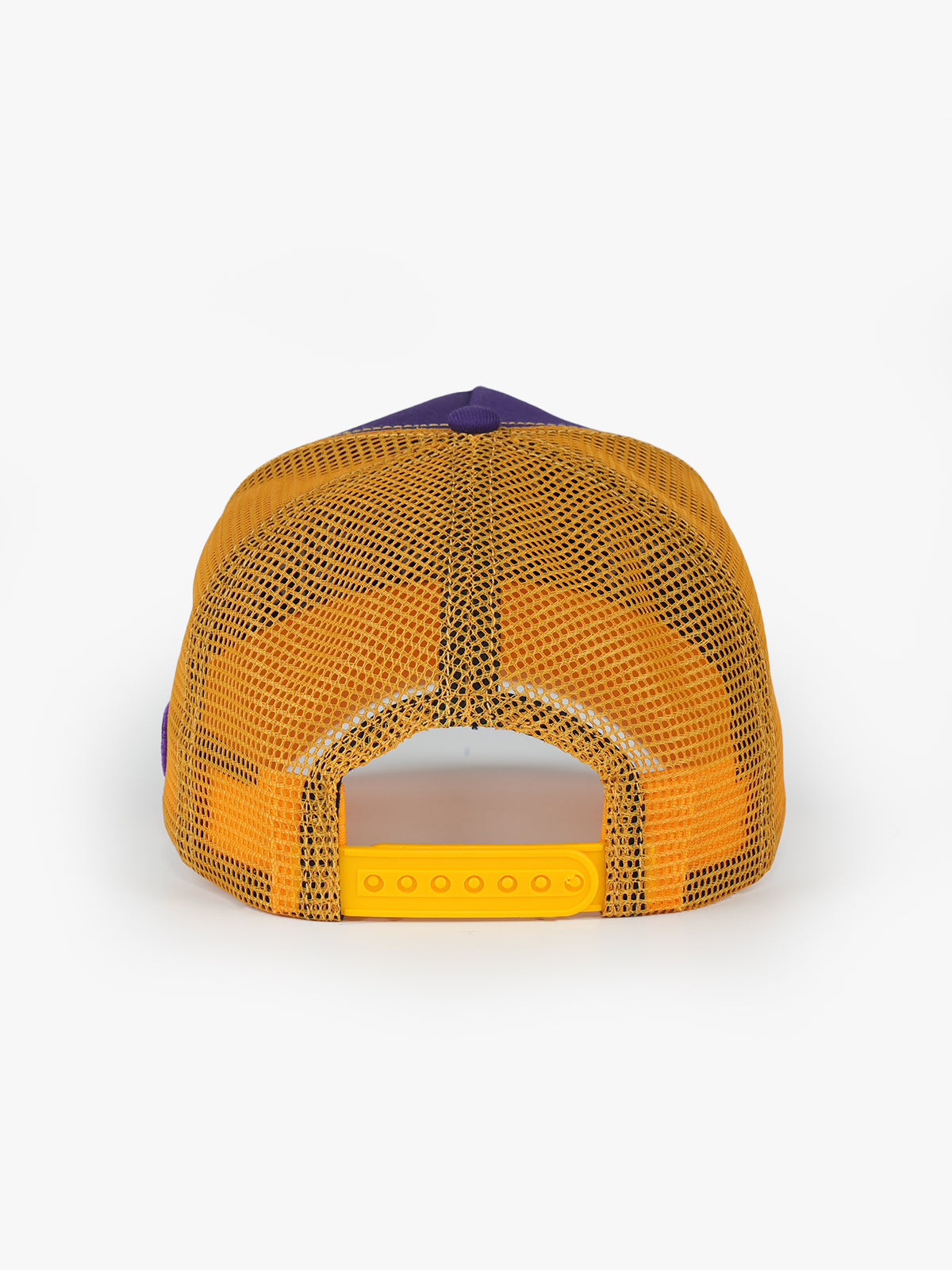Trucker Hat-Urban Collection-U Legacy - Mor/Sarı