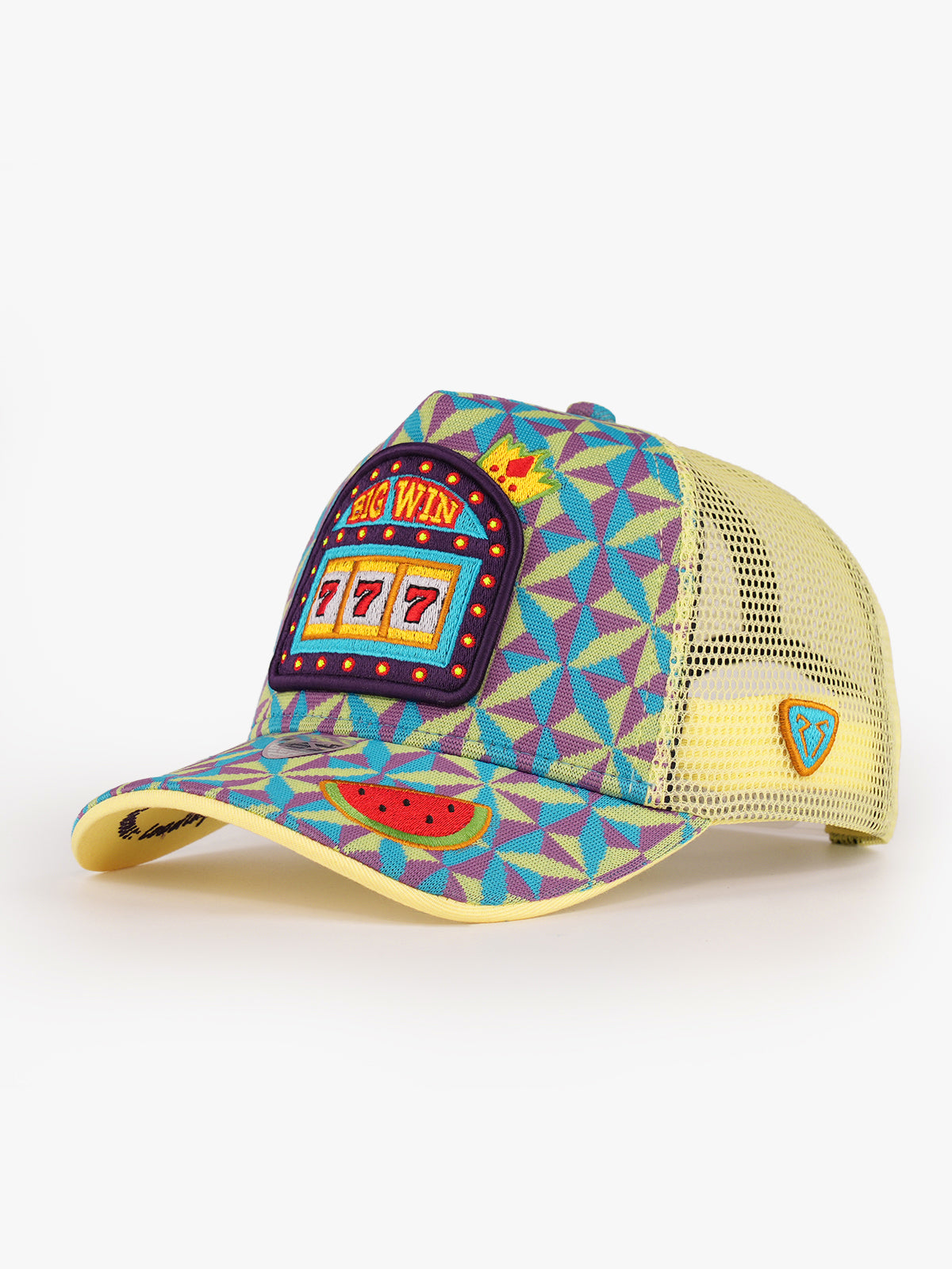 Trucker Hat - Limited Collection - Manifest - Sarı