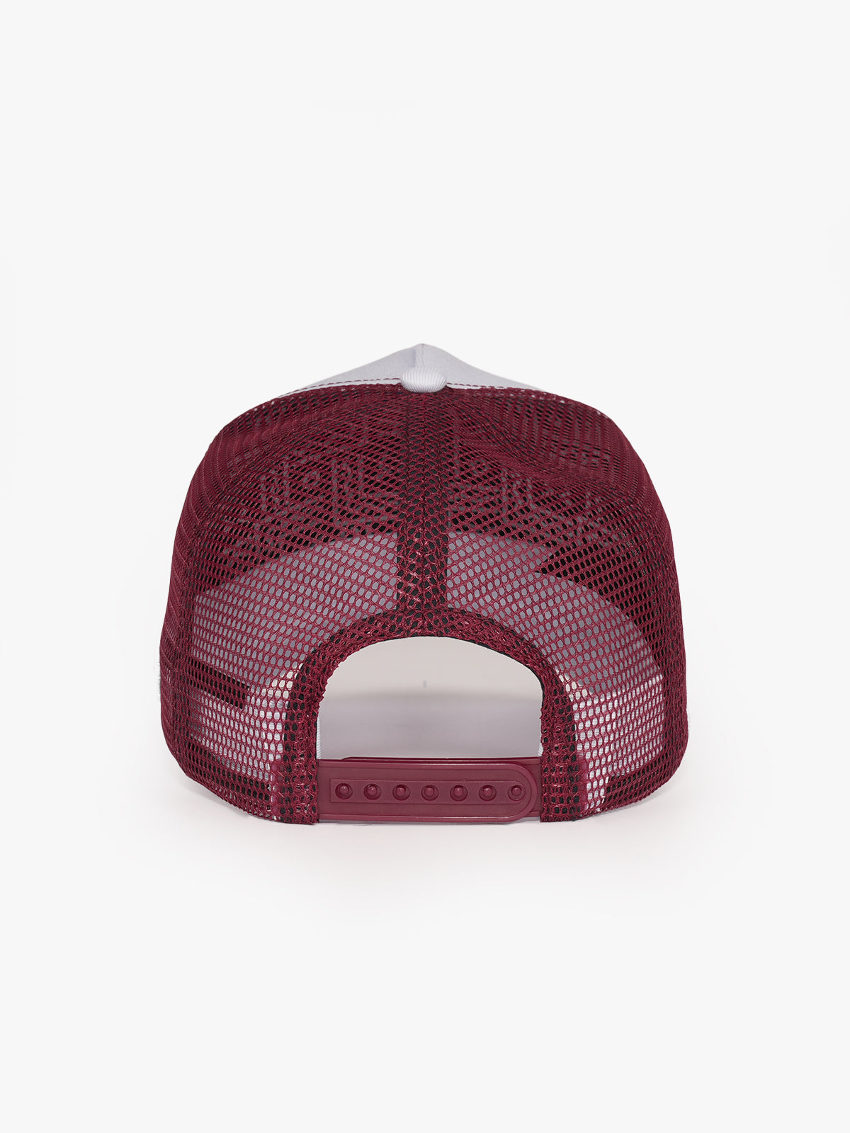 Trucker Hat - Name Collection - Custom Made - Bordo/Mavi