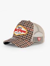 Trucker Hat - City's Collection - Vegas - Bej