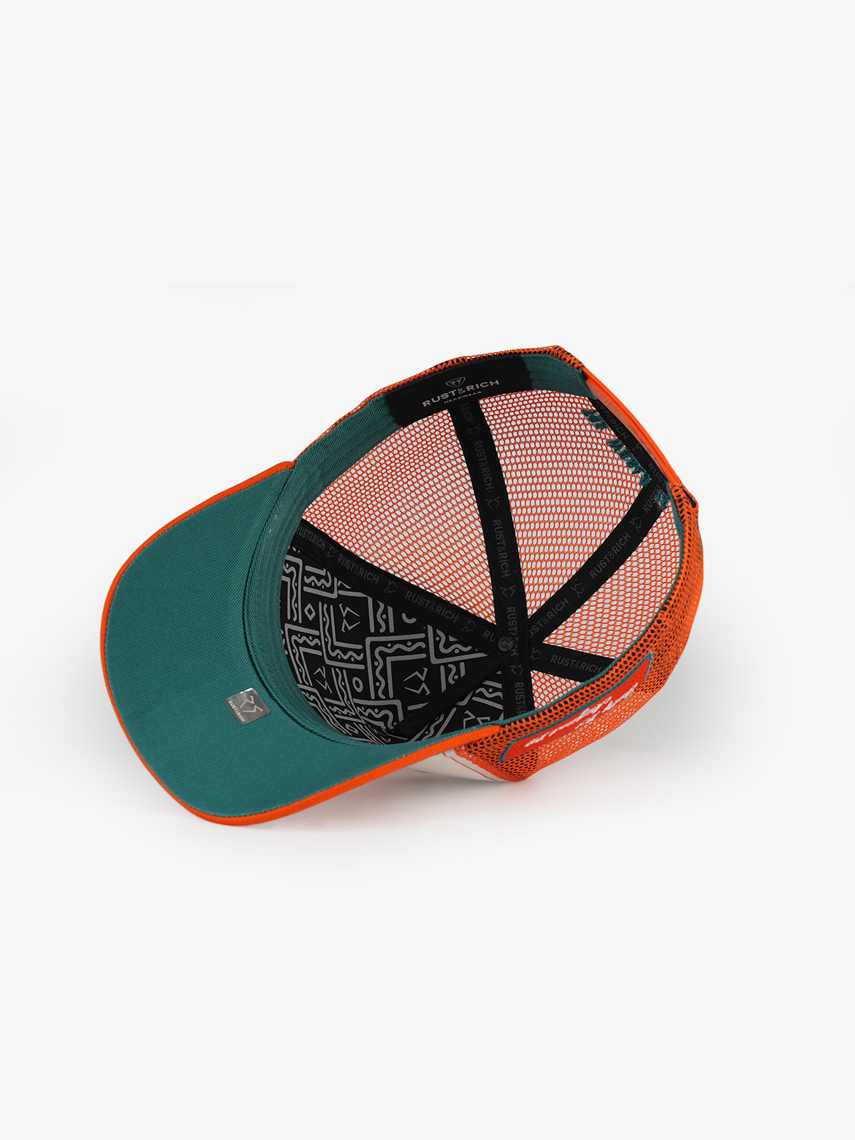 Trucker Hat - Zodiac Collection - Leo - Turuncu