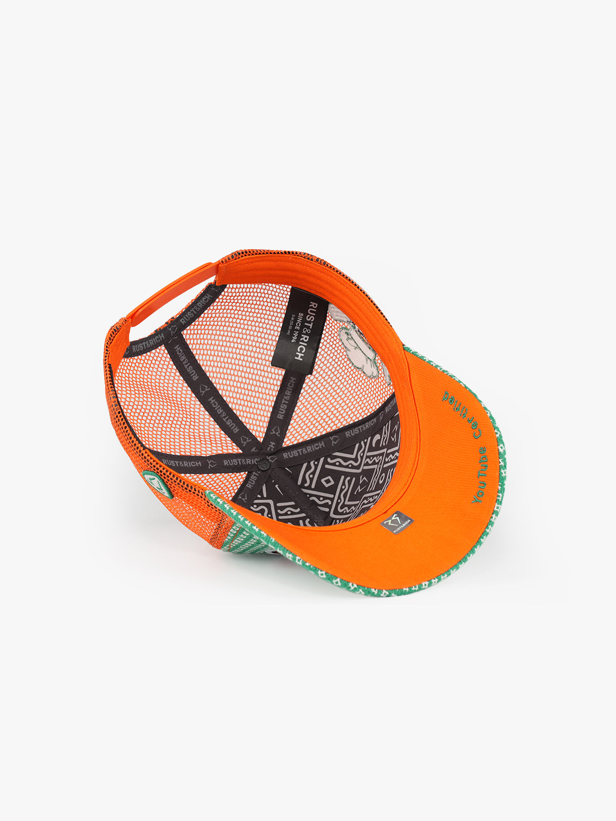 Trucker Hat - Urban Collection - Chef - Yeşil